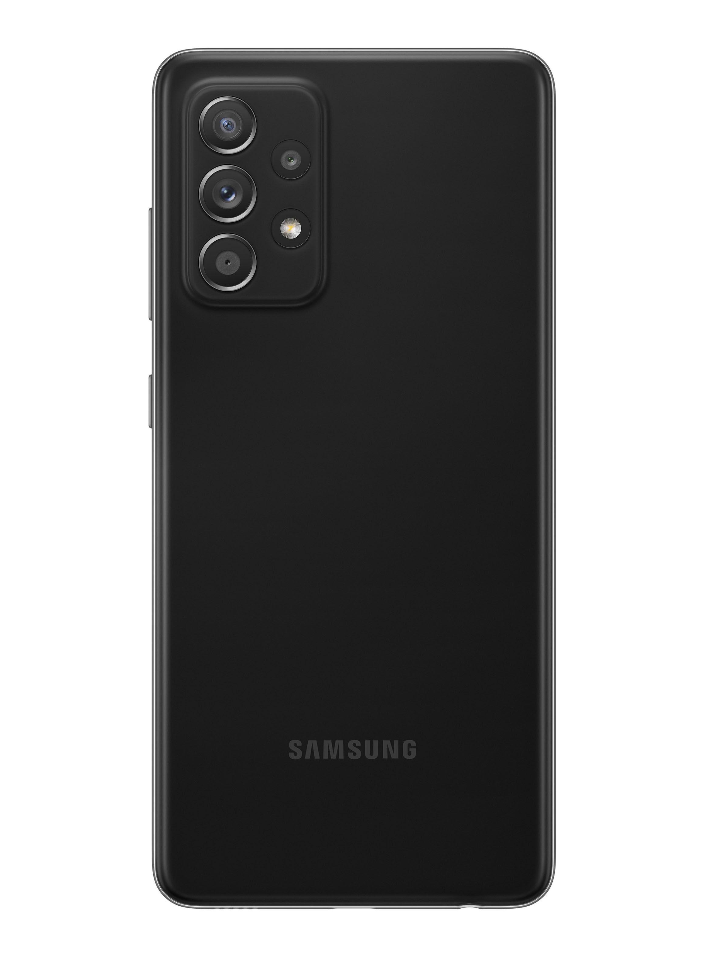 Smartphone Galaxy A52s 5G 128GB Awesome Black Liberado-3