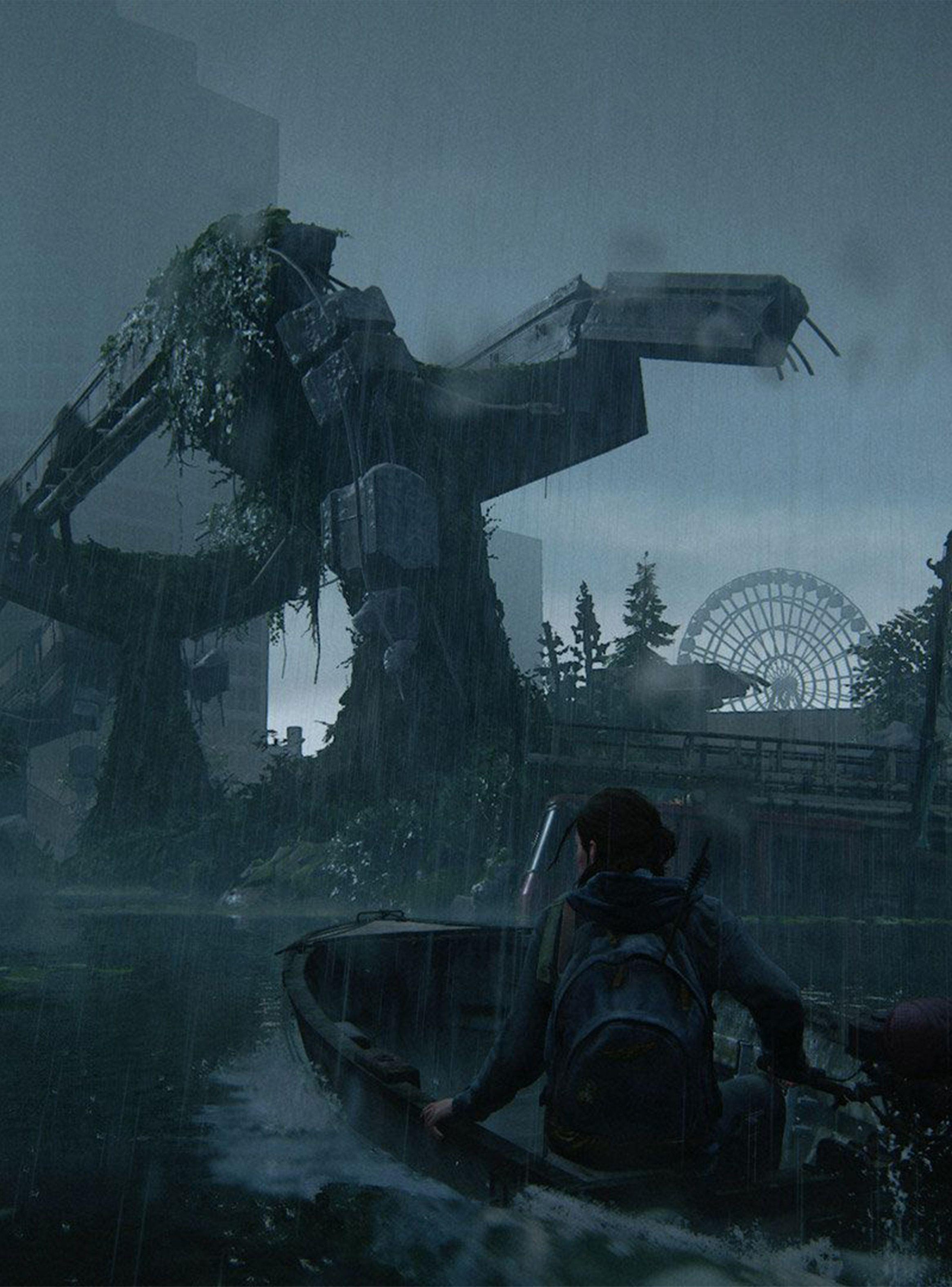 Juego PlayStation PS4 The Last Of Us II-6