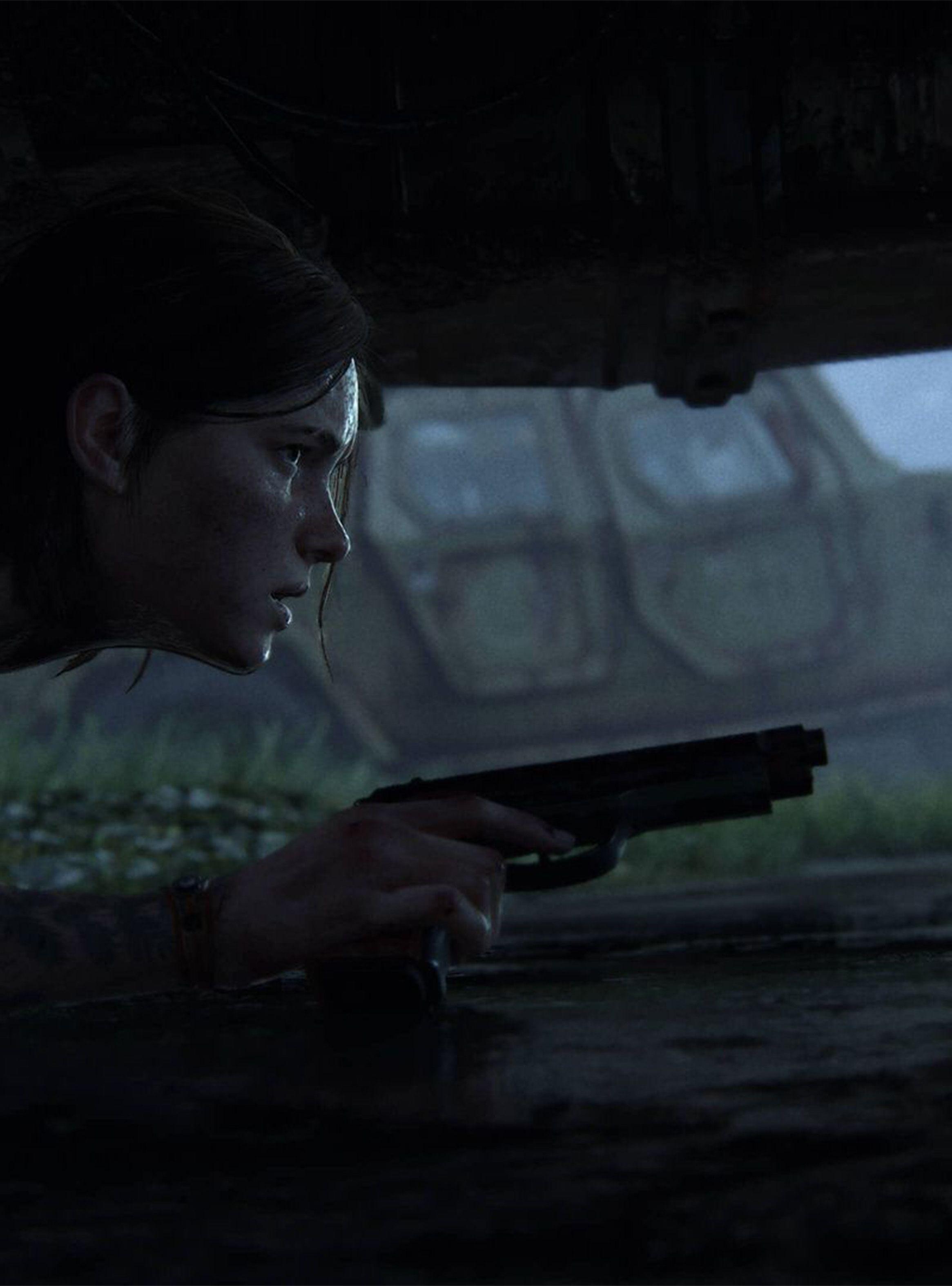 Juego PlayStation PS4 The Last Of Us II-3