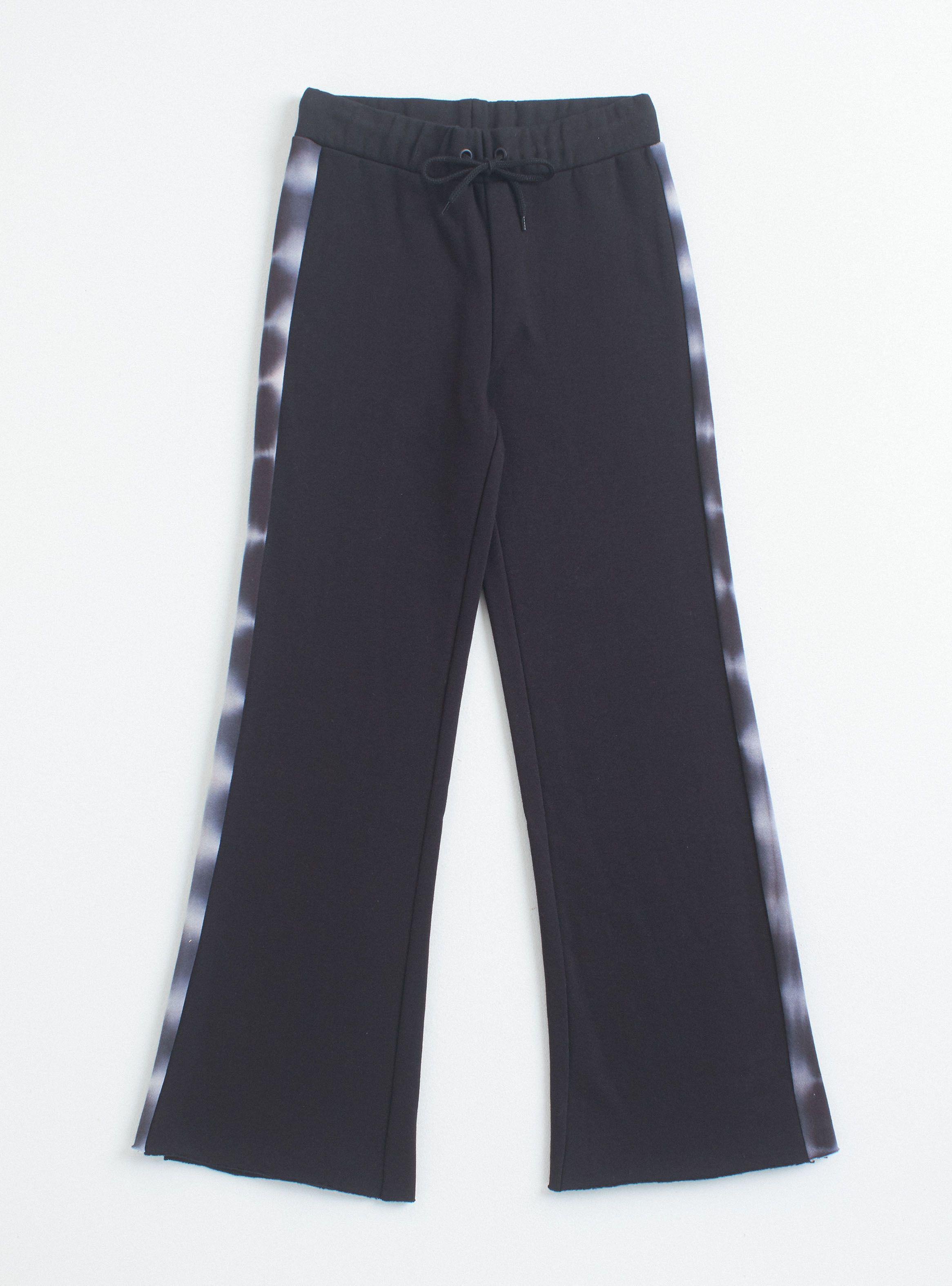 Pantalón Buzo Niña Flare-0