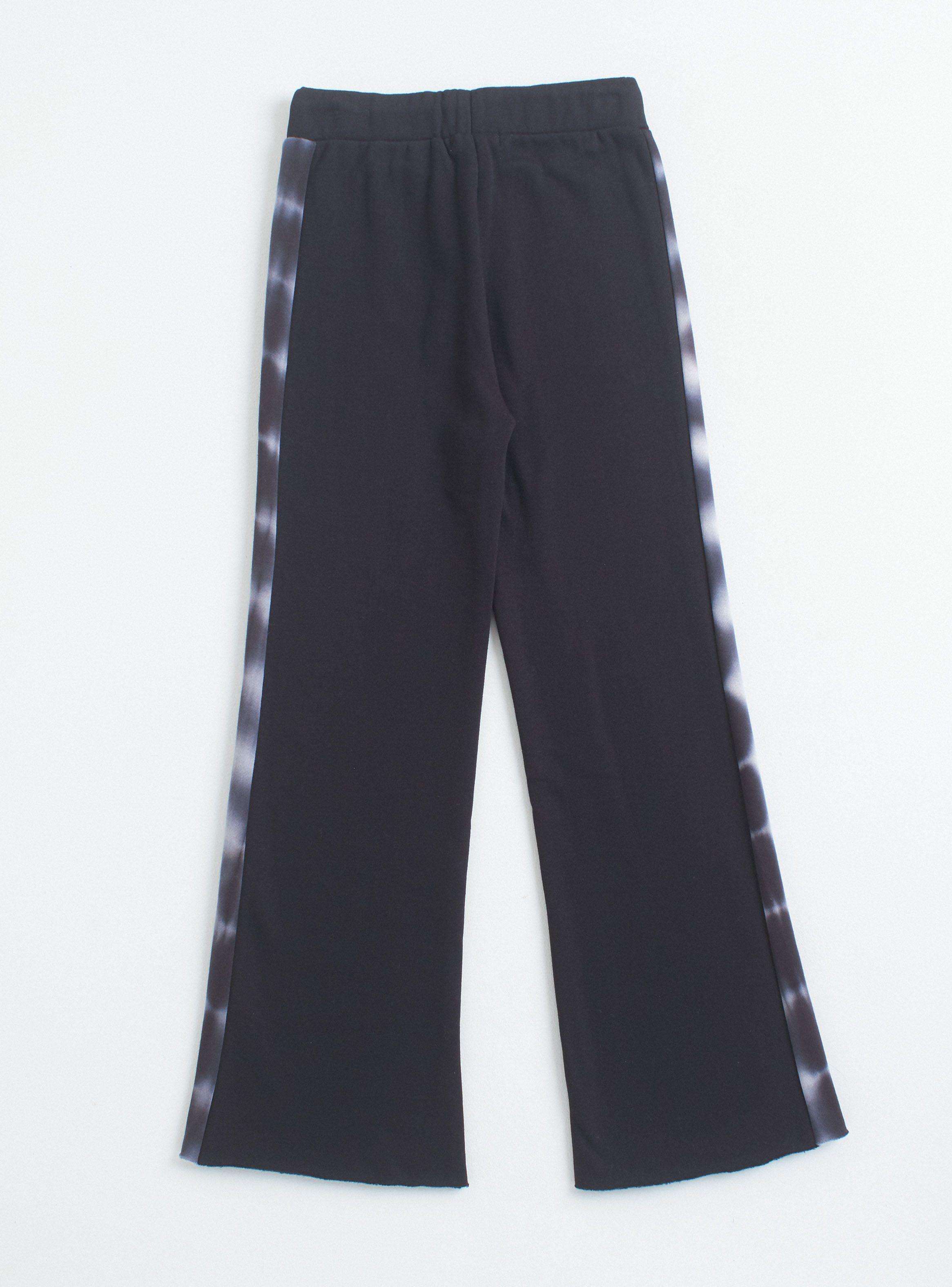 Pantalón Buzo Niña Flare-1