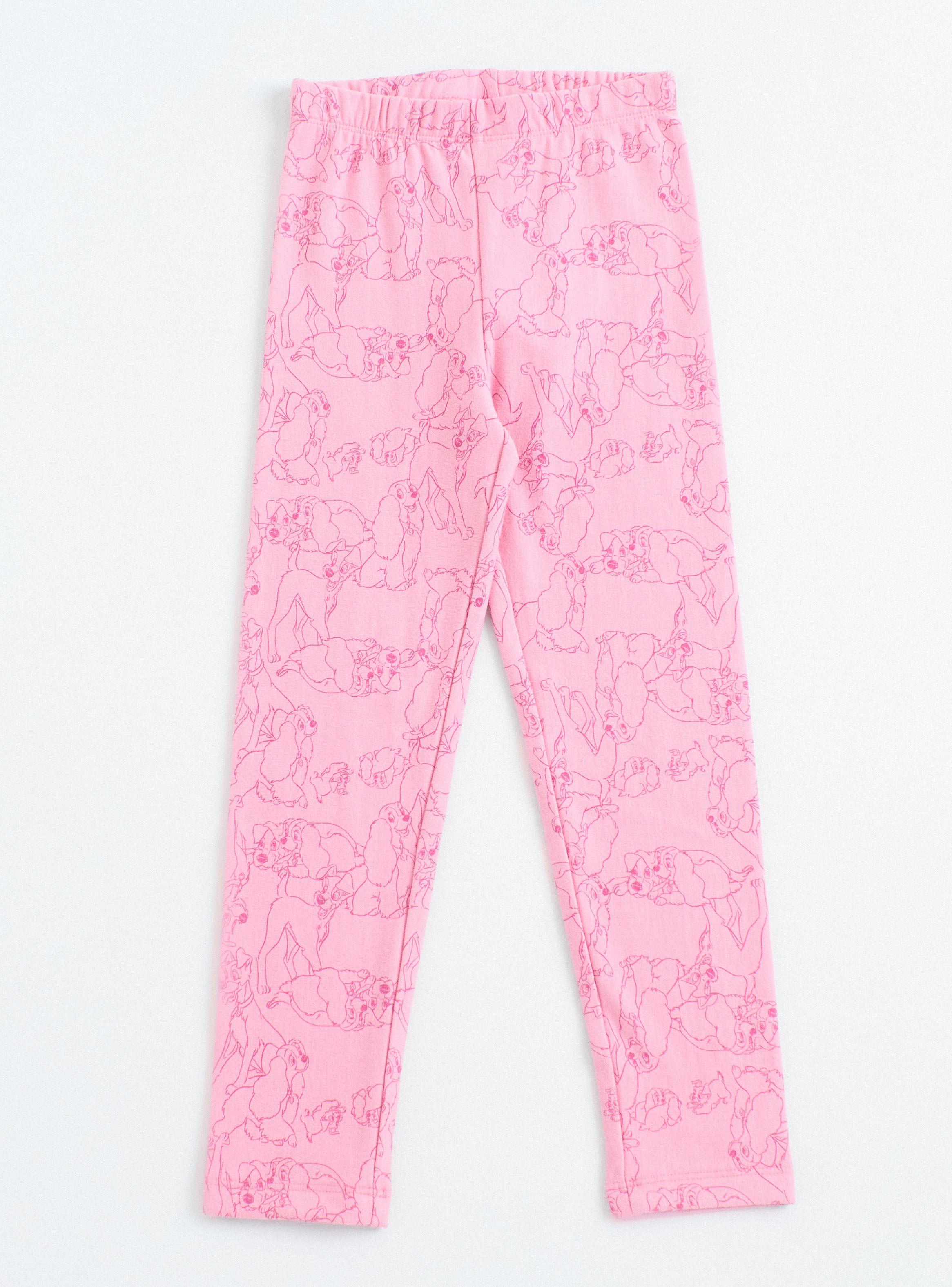 Calza Disney Full Print Niña-1