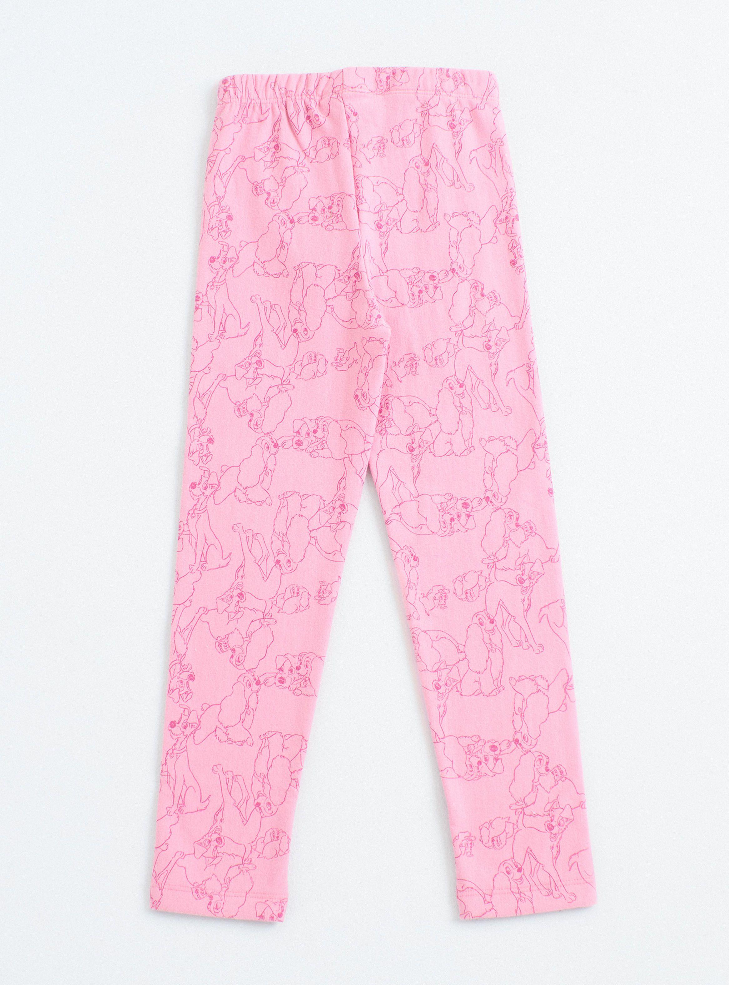 Calza Disney Full Print Niña-2
