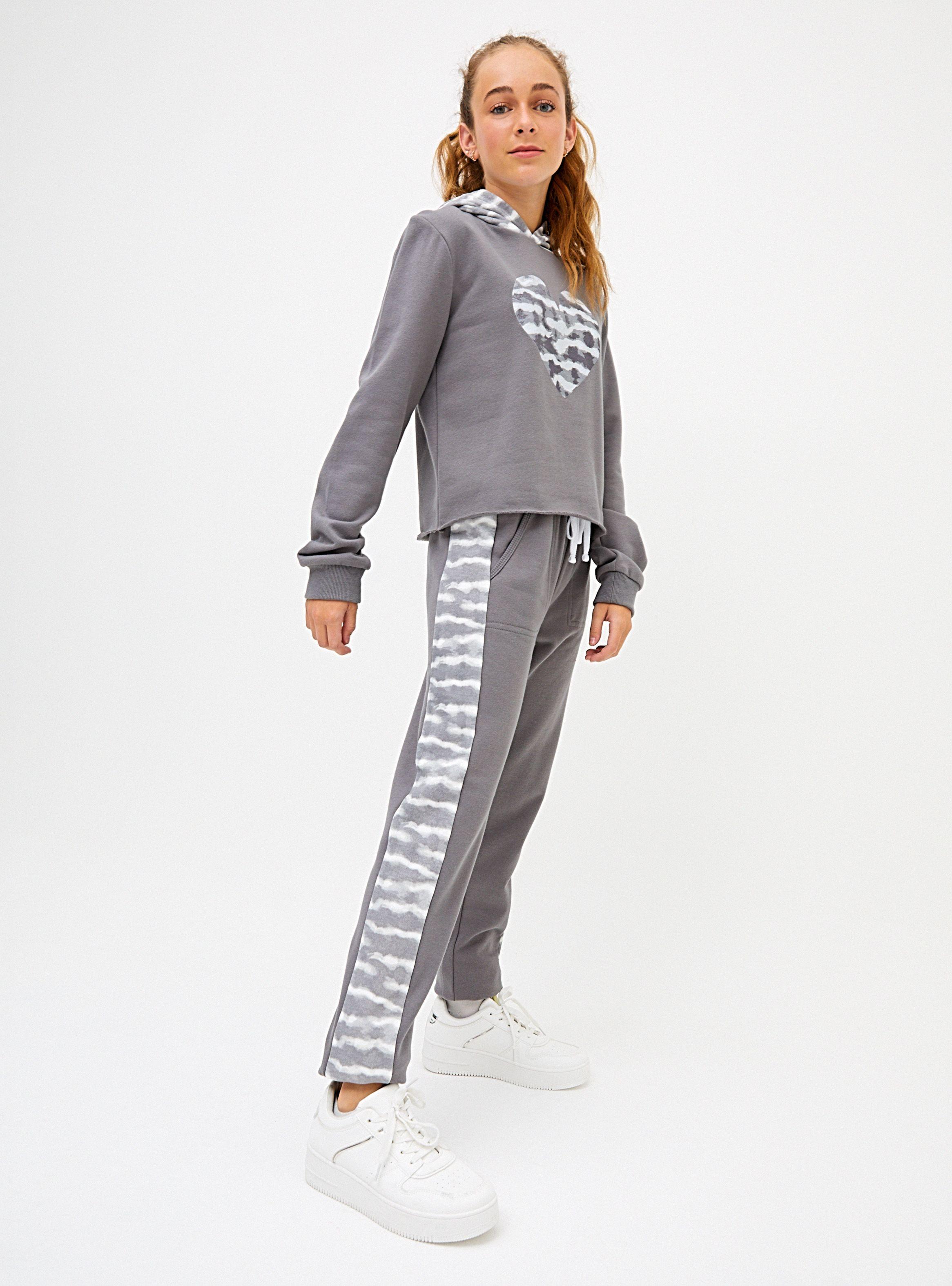 Pantalón Tapes Printed Niña-0