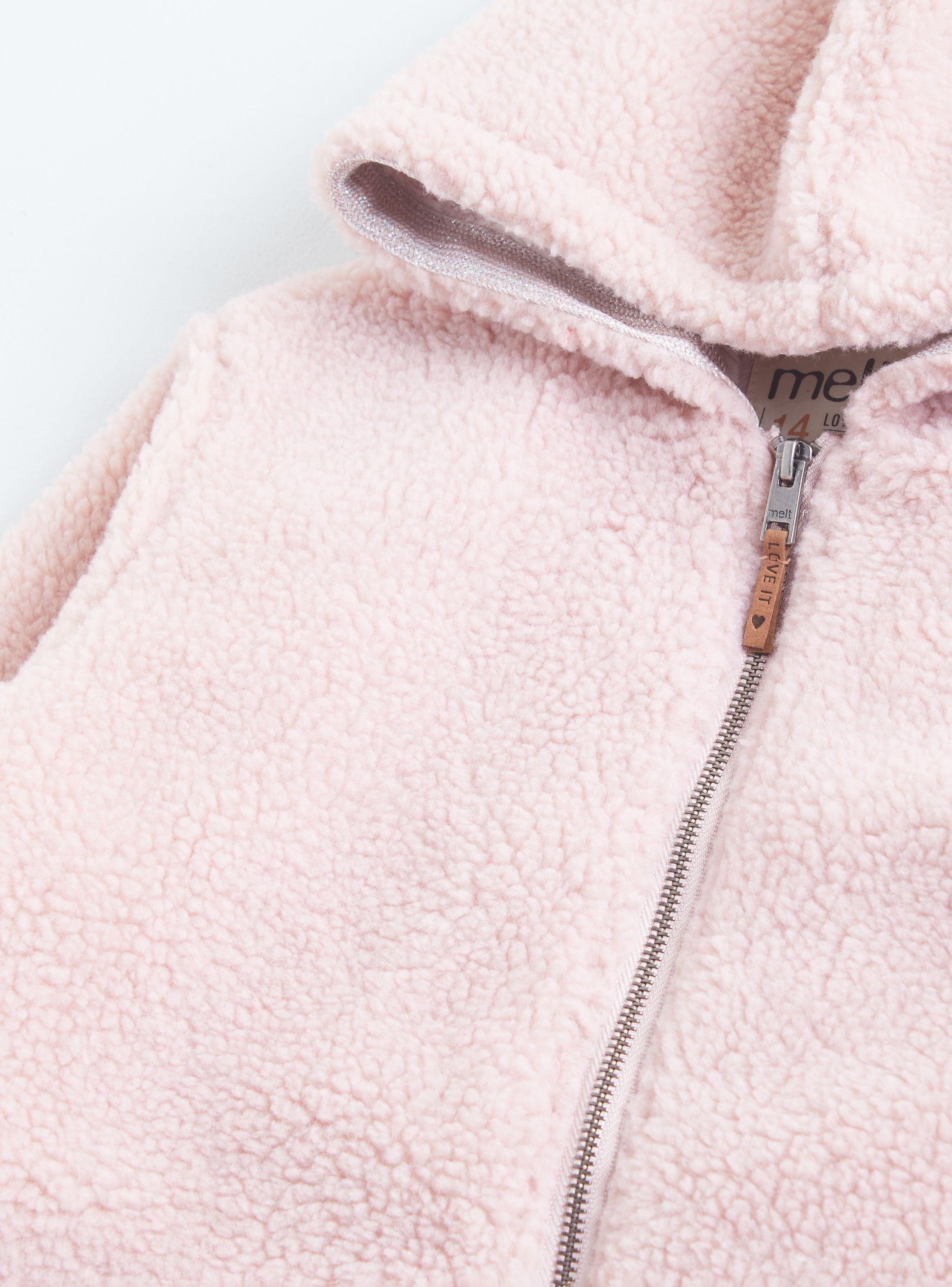 Chaqueta Polar Forrada Niña-3
