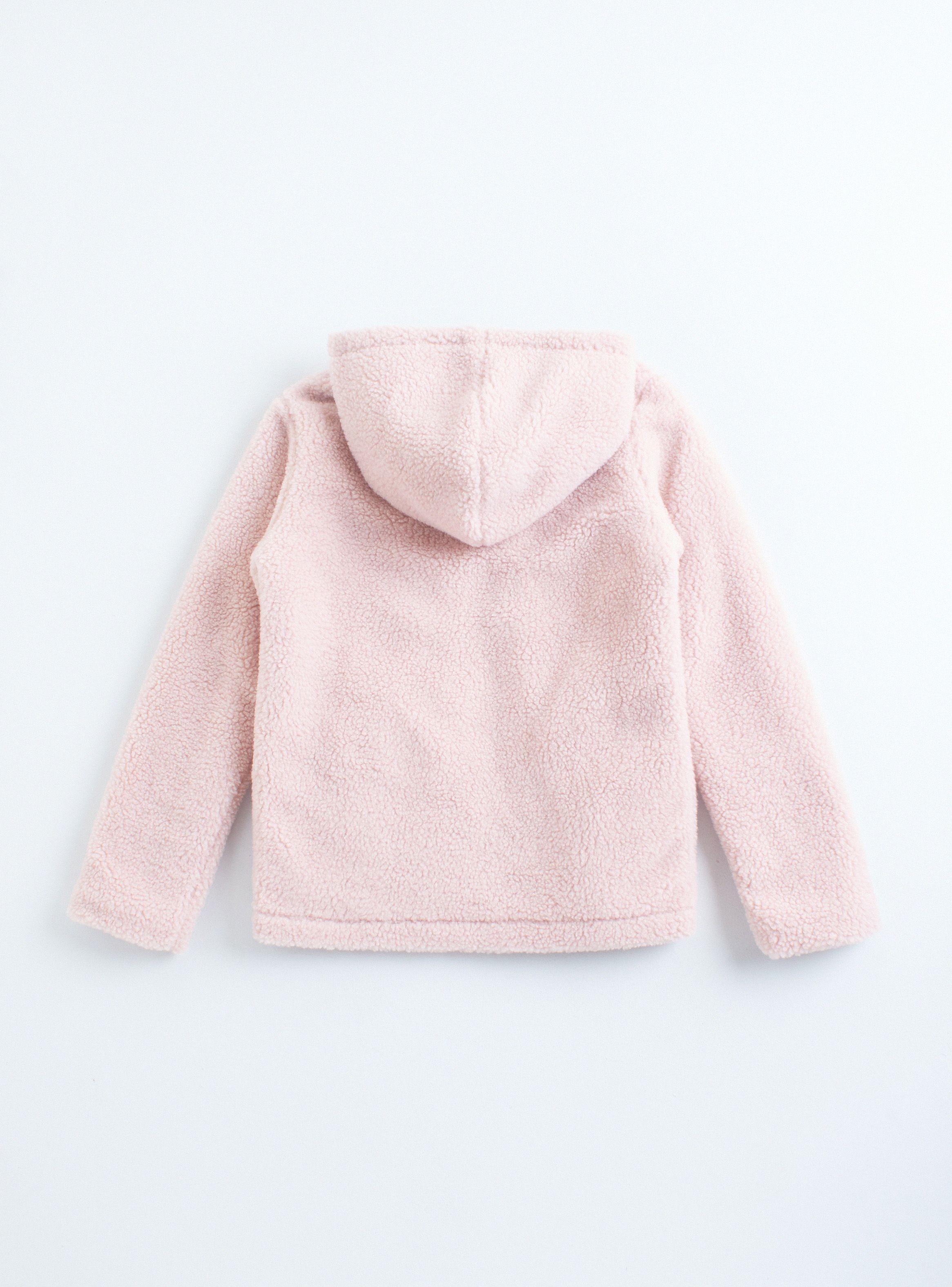 Chaqueta Polar Forrada Niña-2