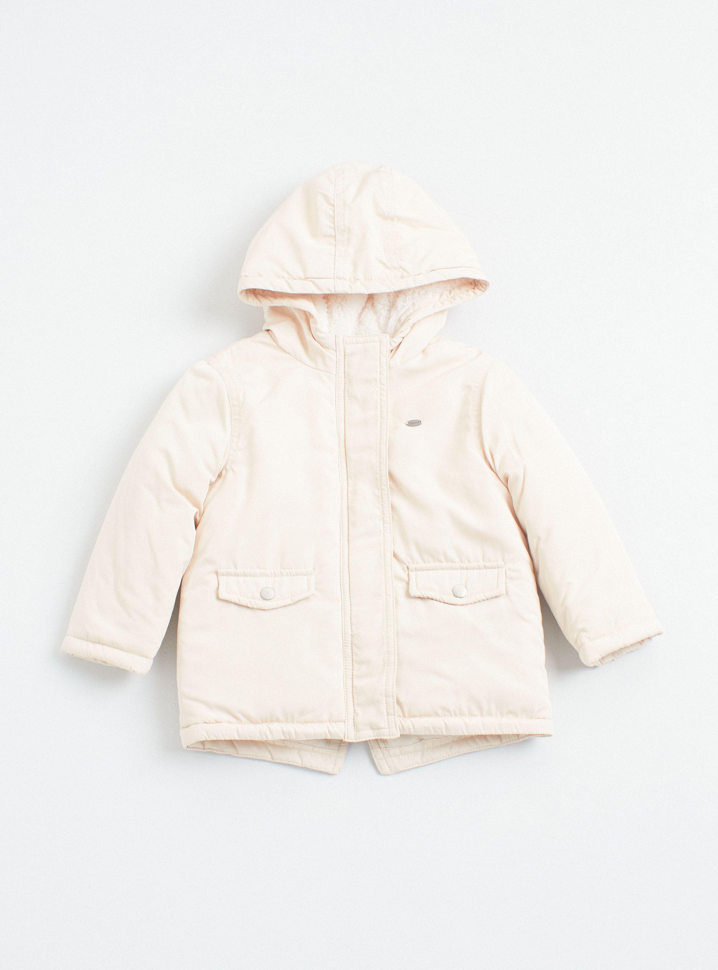 Parka Técnica Niña-0