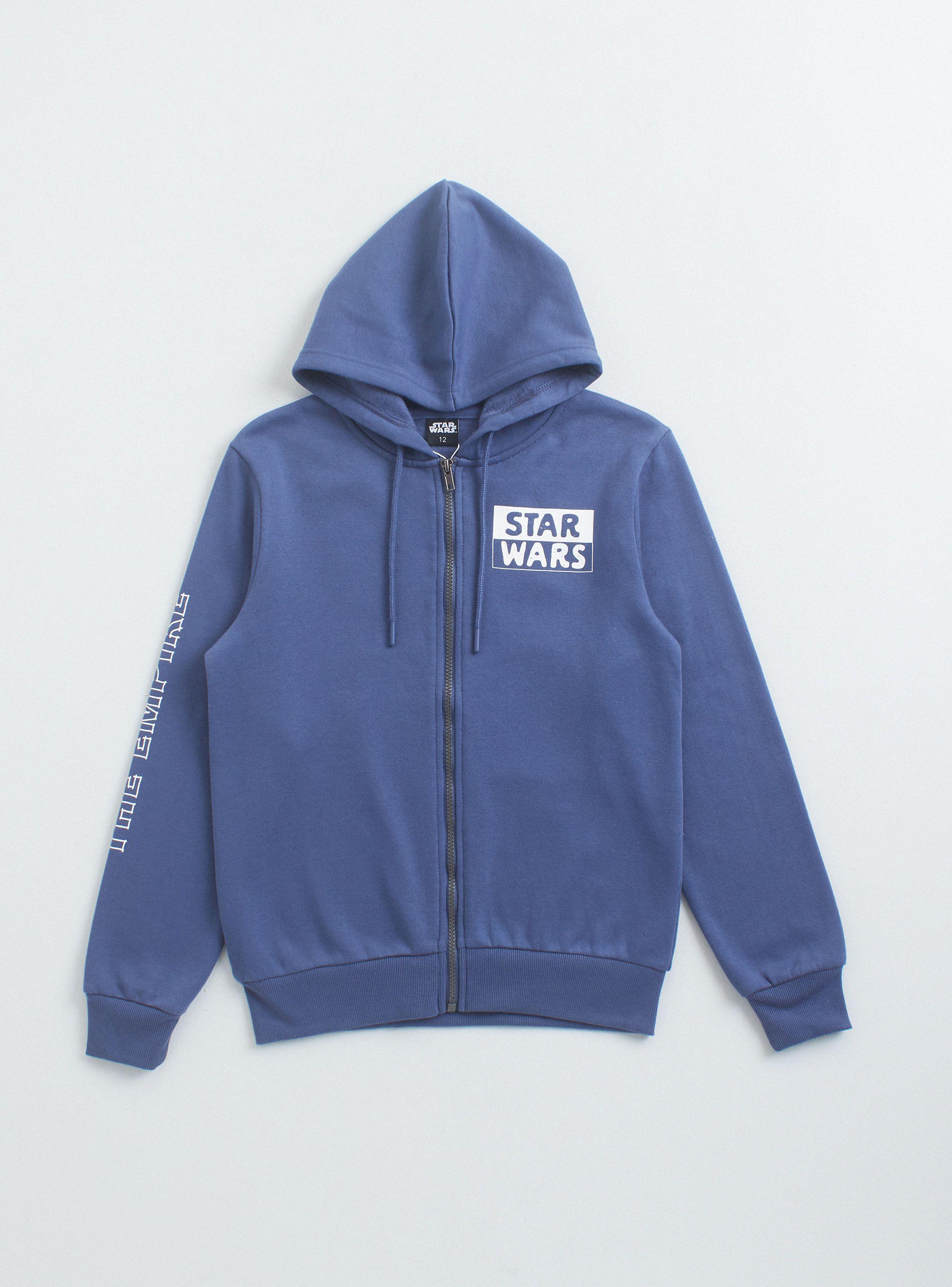 Polerón Print Star Wars Niño-0