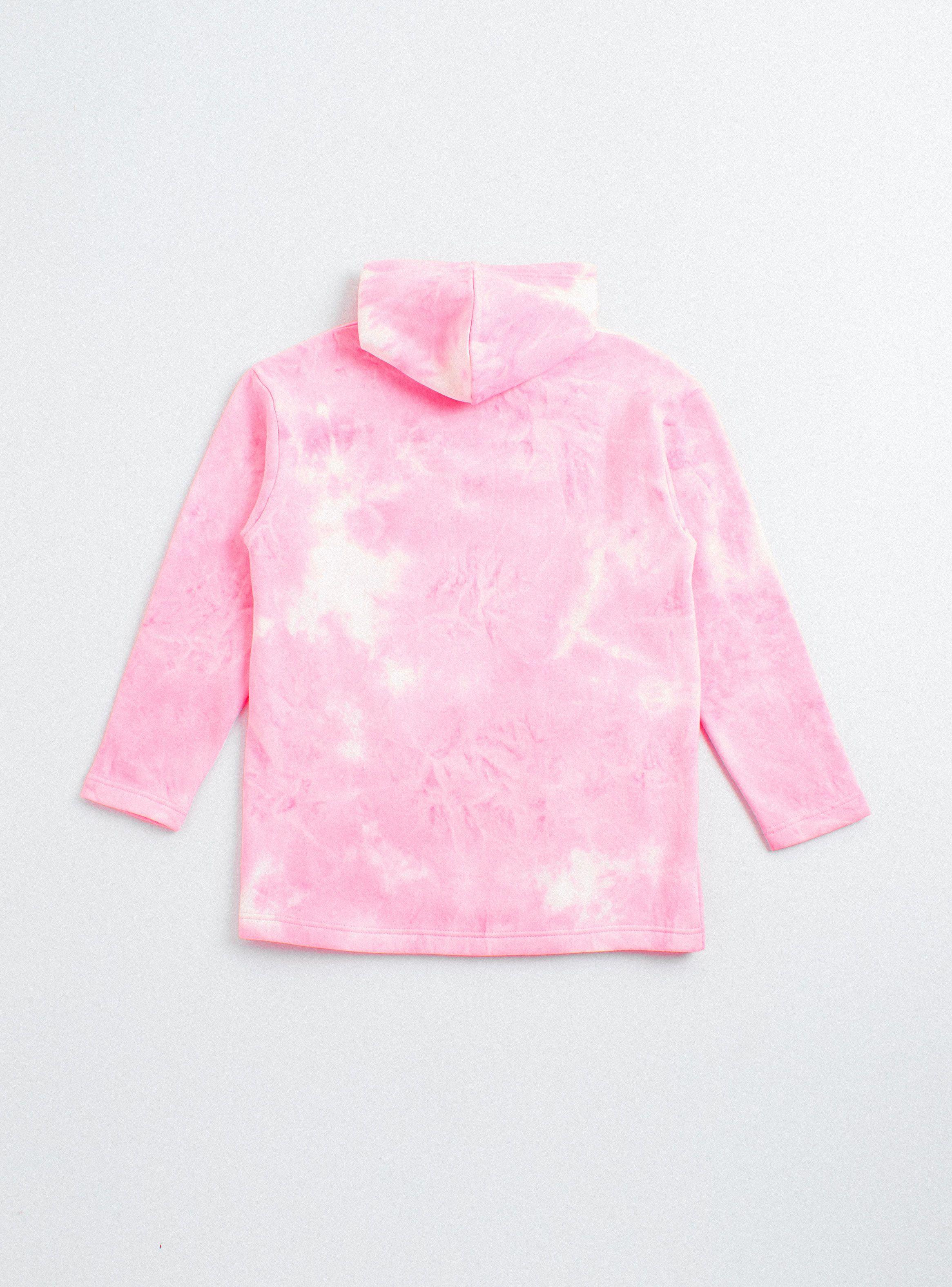 Polerón Full Print Disney Niña-2