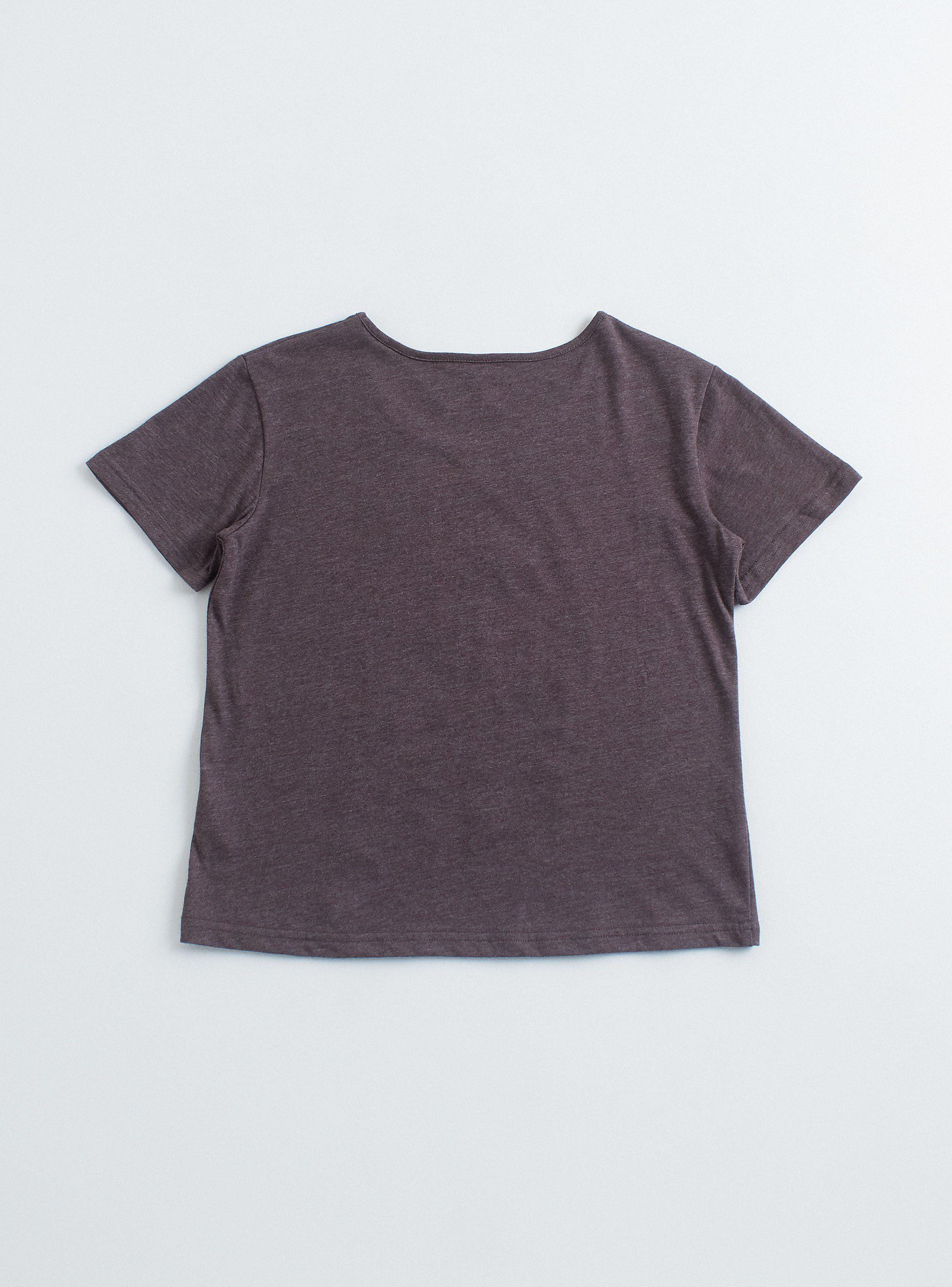 Polera Manga Corta Basic Niña-2