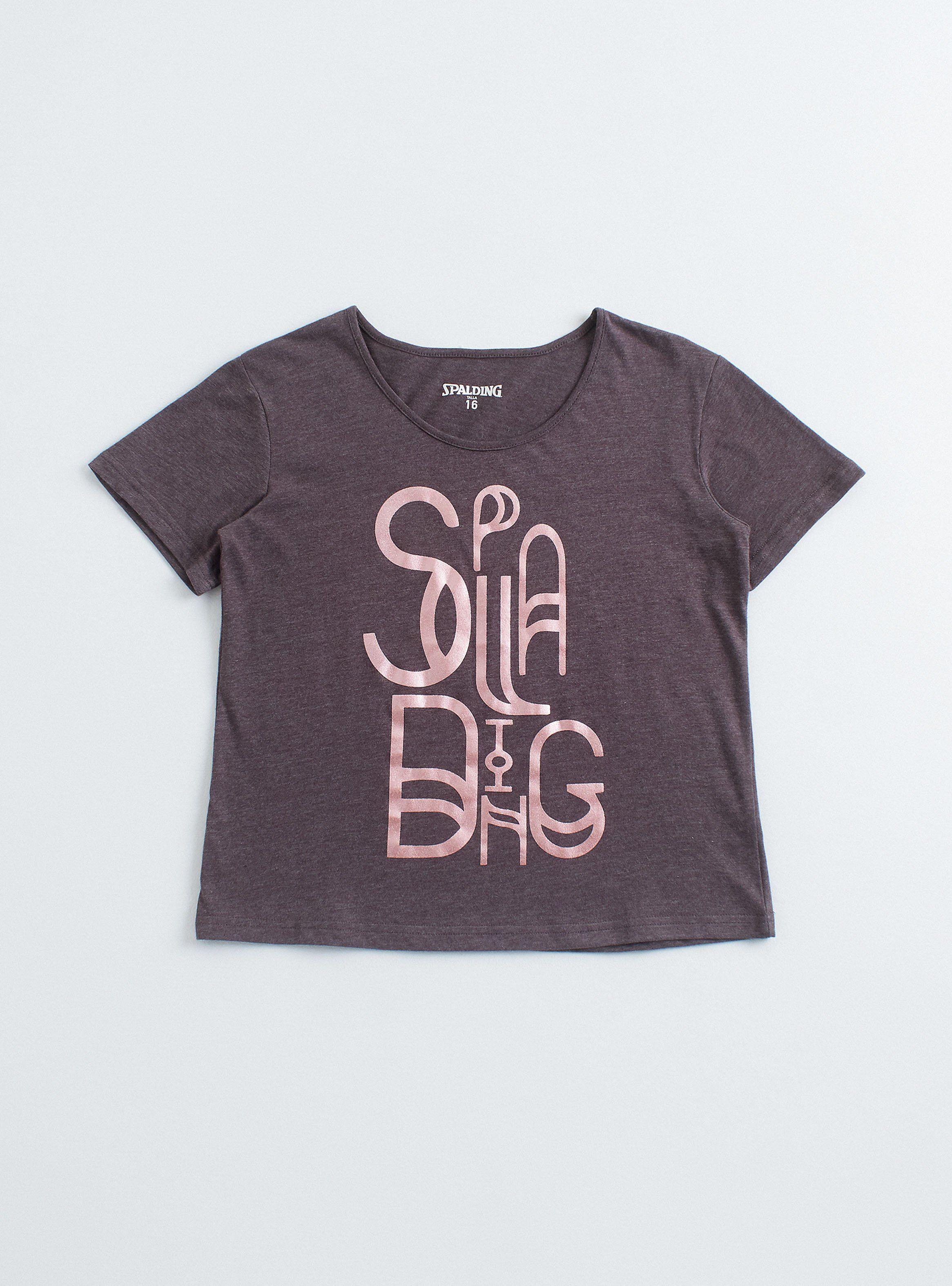 Polera Manga Corta Basic Niña-1