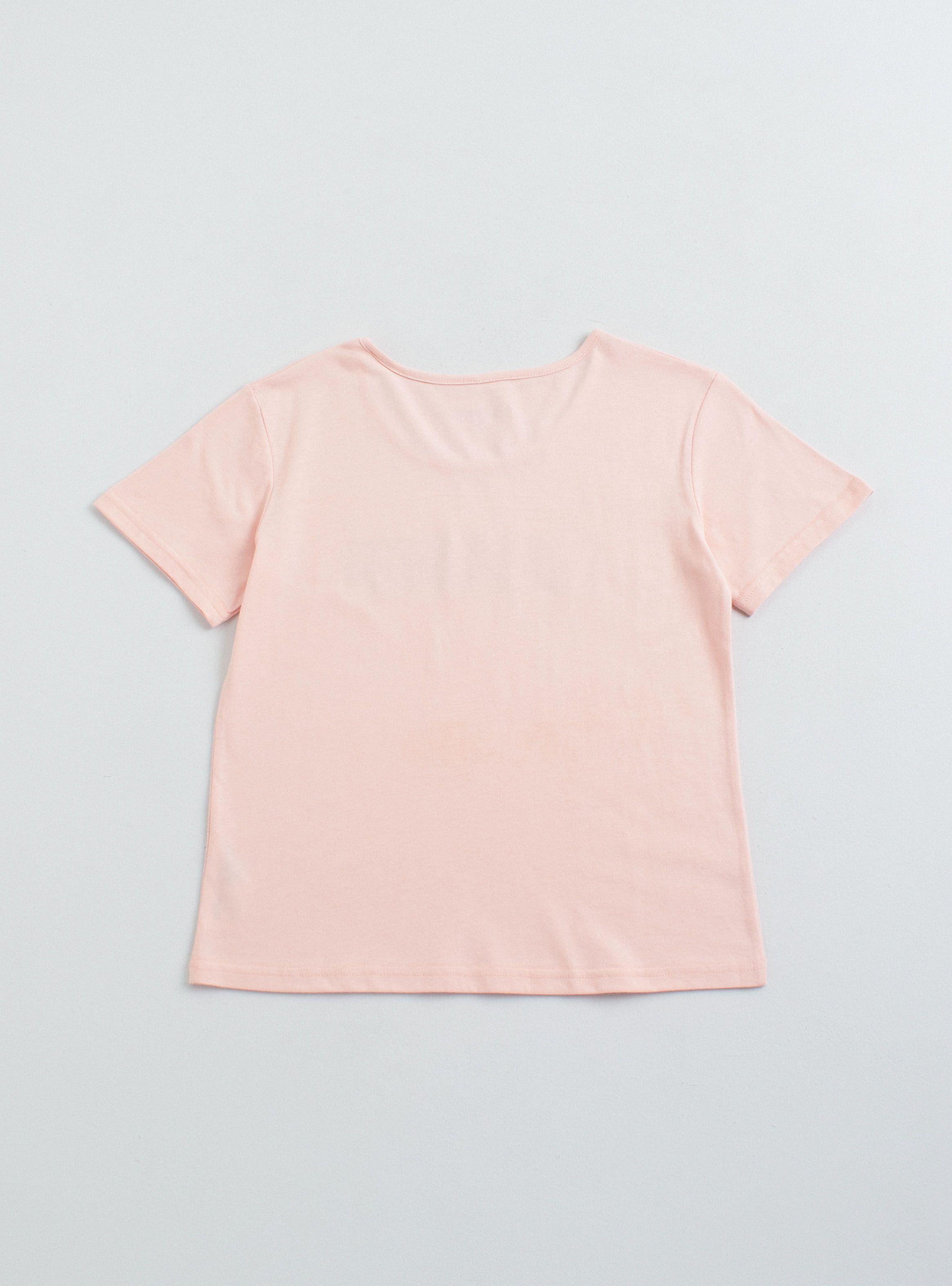 Polera Básica Sport Niña-1