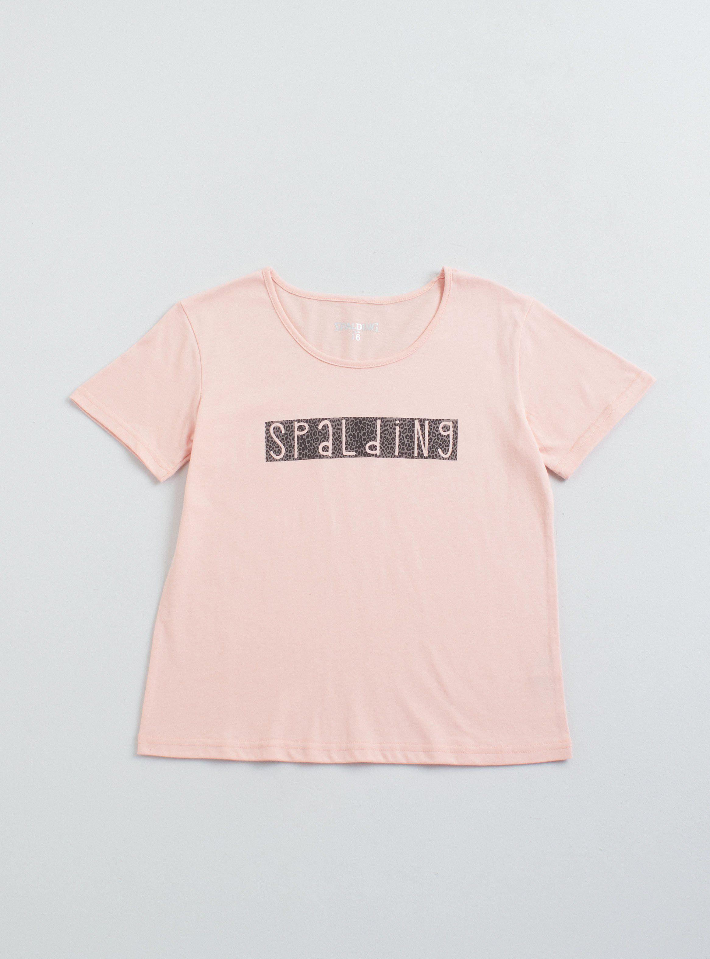 Polera Básica Sport Niña-0