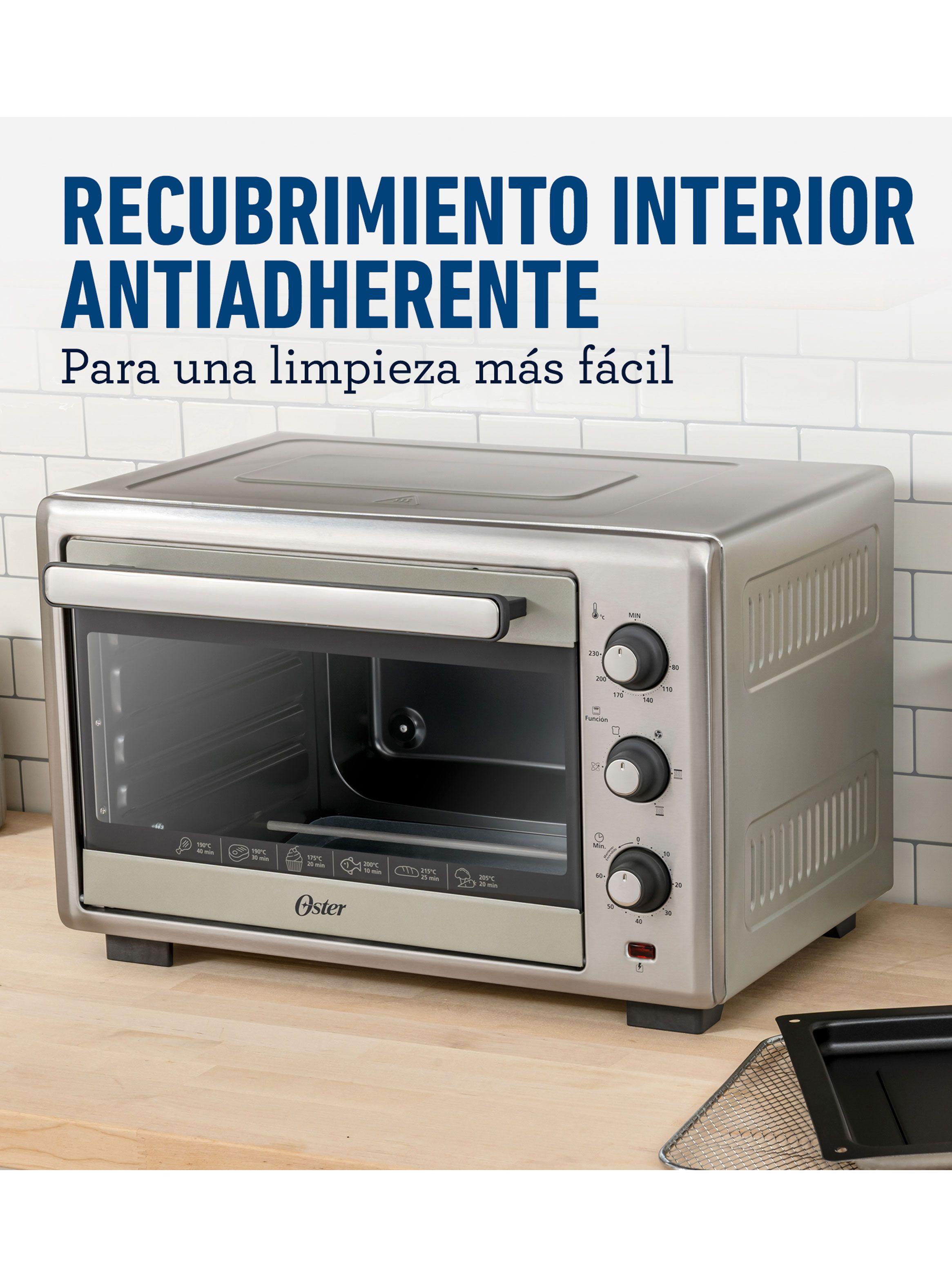 Horno con Freidora de Aire 35 Litros-4