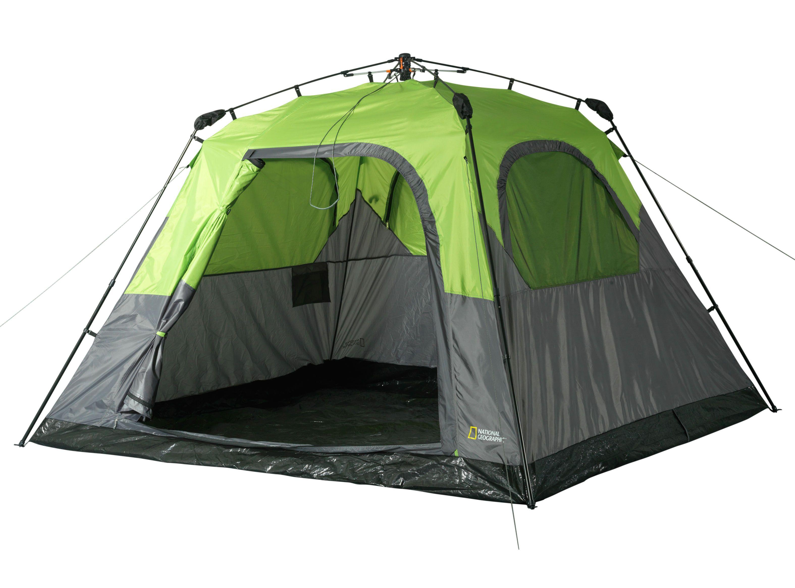 Carpa Autoarmable Noway VI National Geographic-2