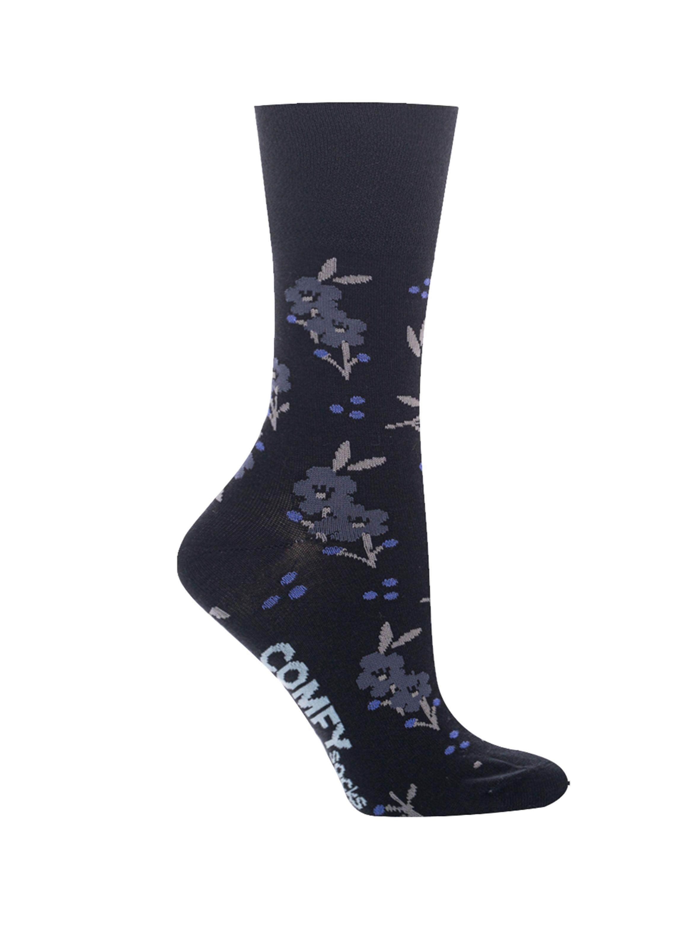 Calcetín Bamboo Diseño Comfy Socks-0