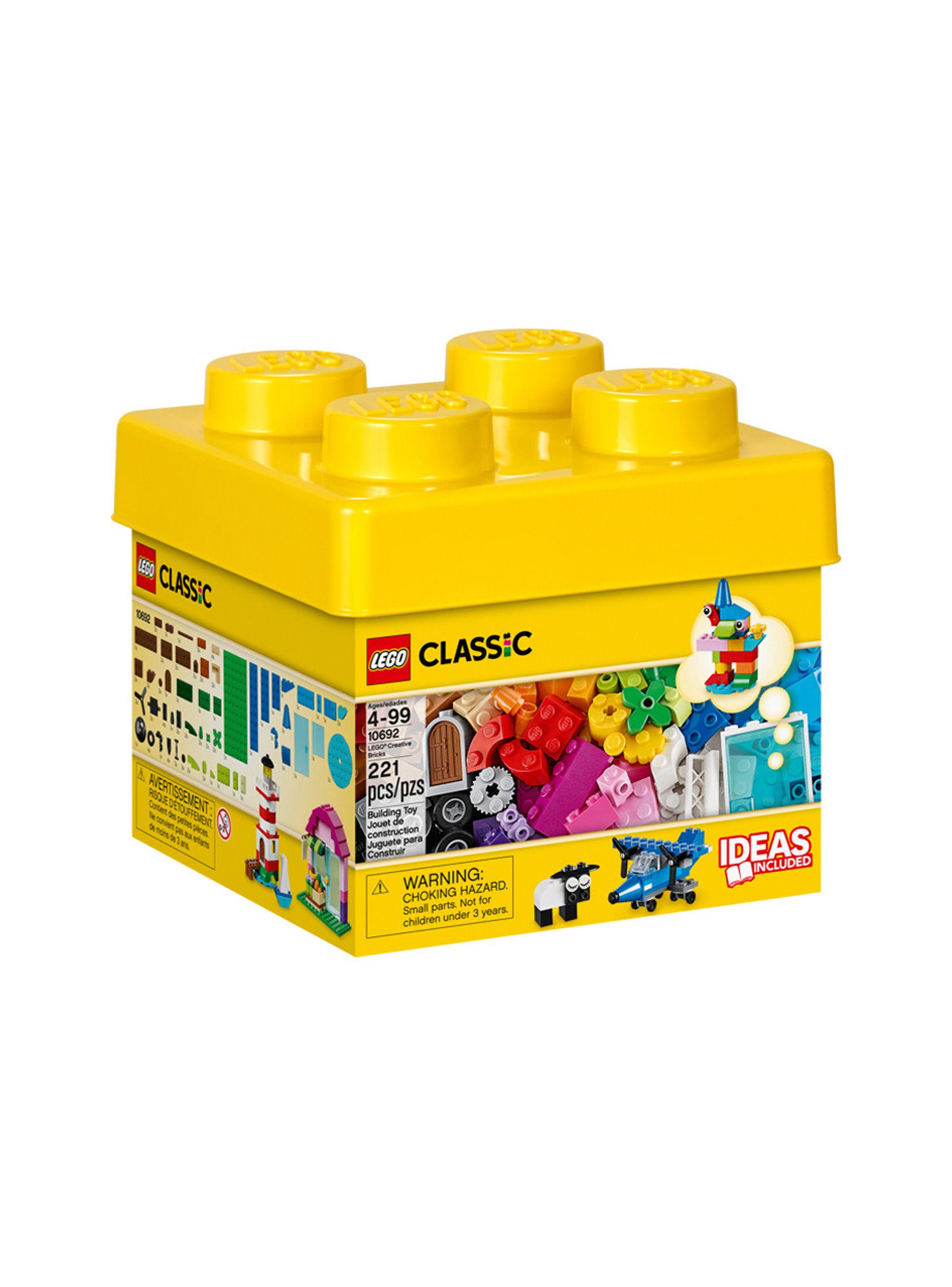 Bloques Lego Classic Ladrillos Creativos-0