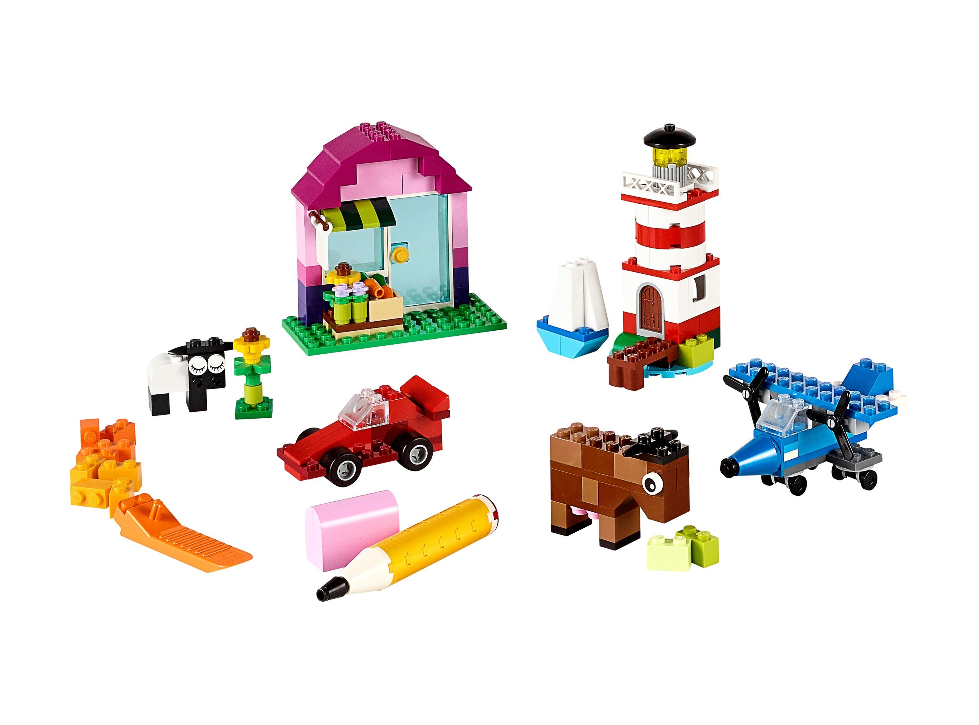 Bloques Lego Classic Ladrillos Creativos-1