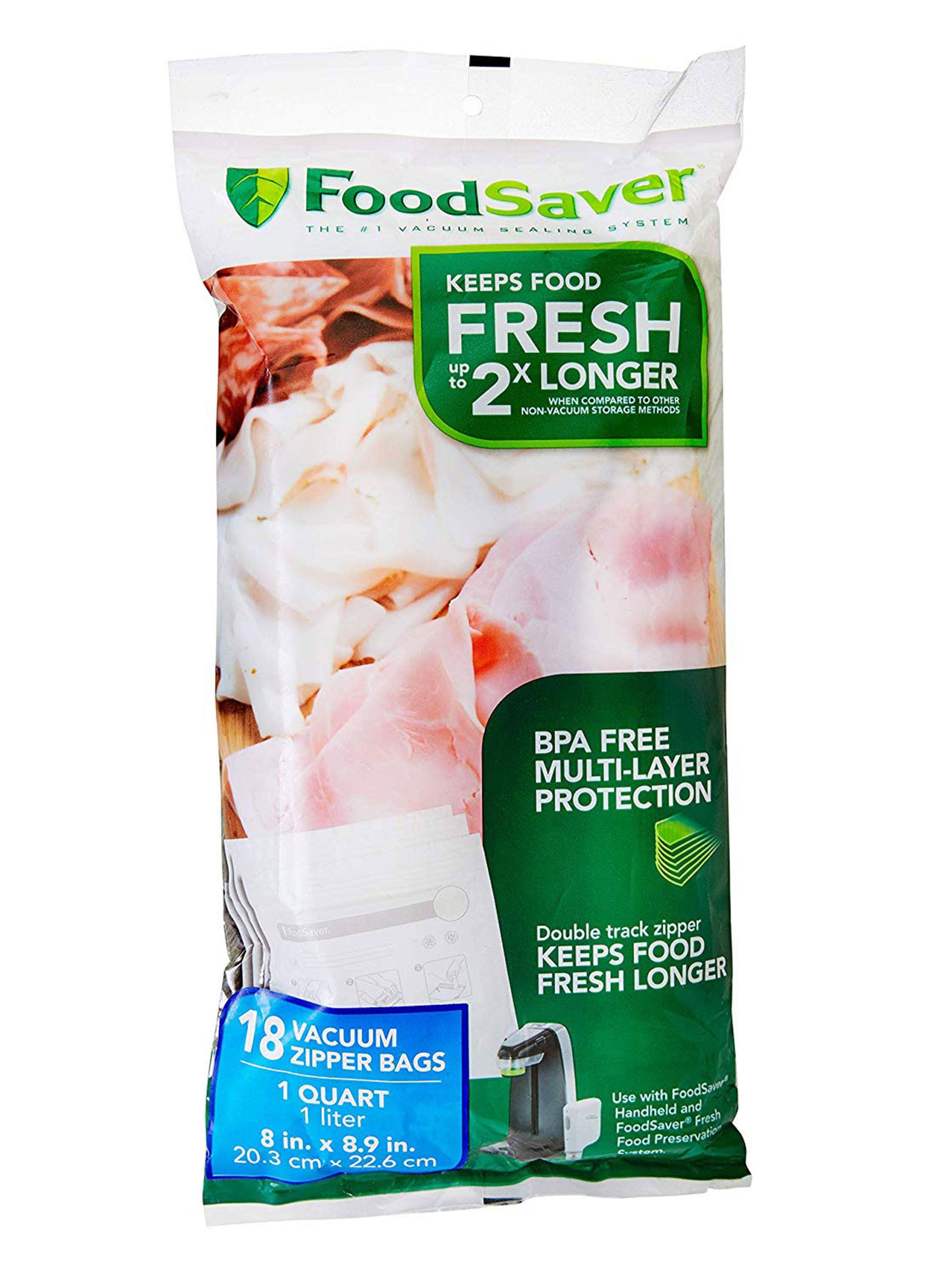 Bolsas Foodsaver Freshsaver de 950 ml 216NP-0