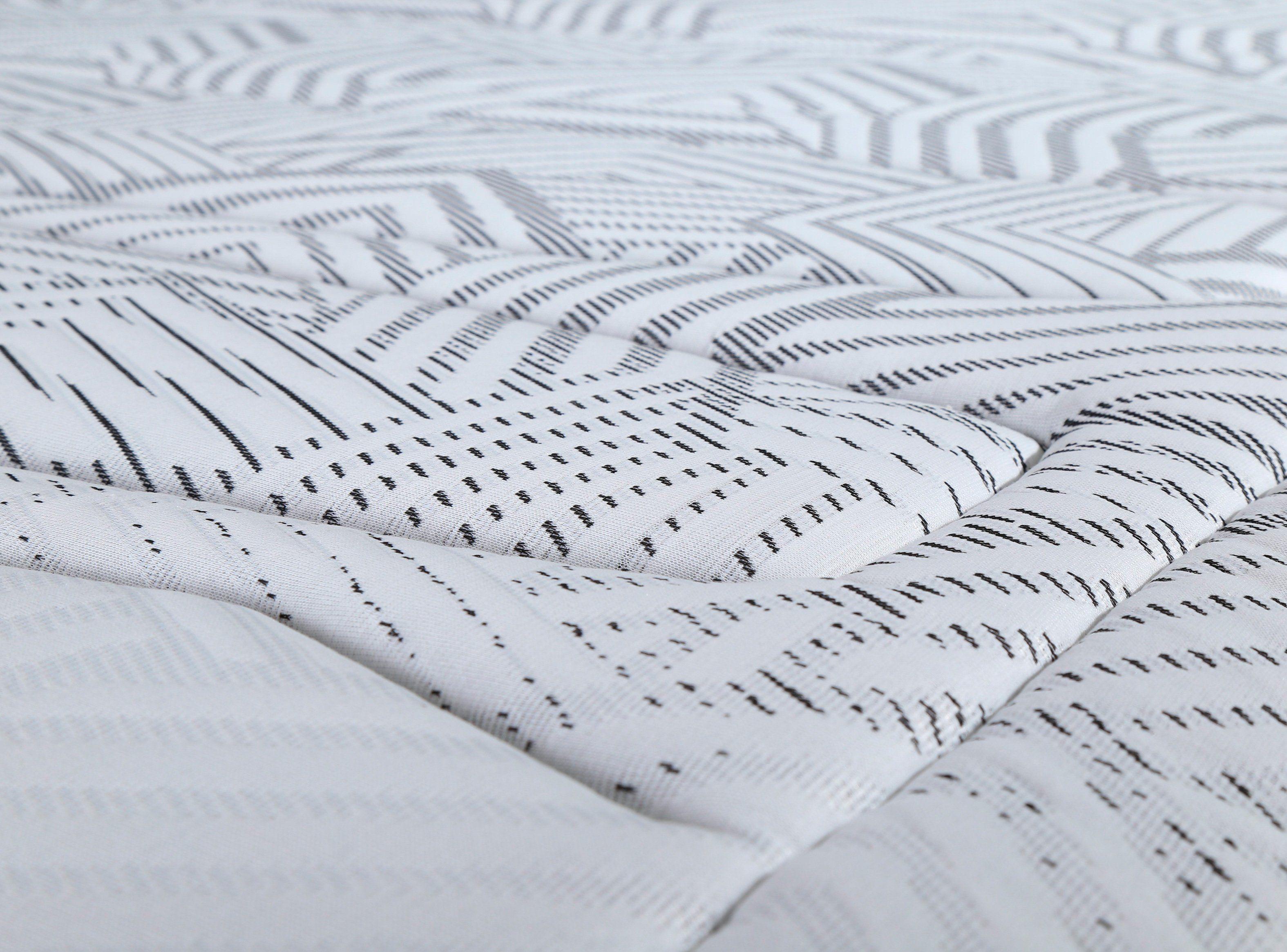 Cama Europea Tempo King + Set Muebles Issey + Set Textil-2