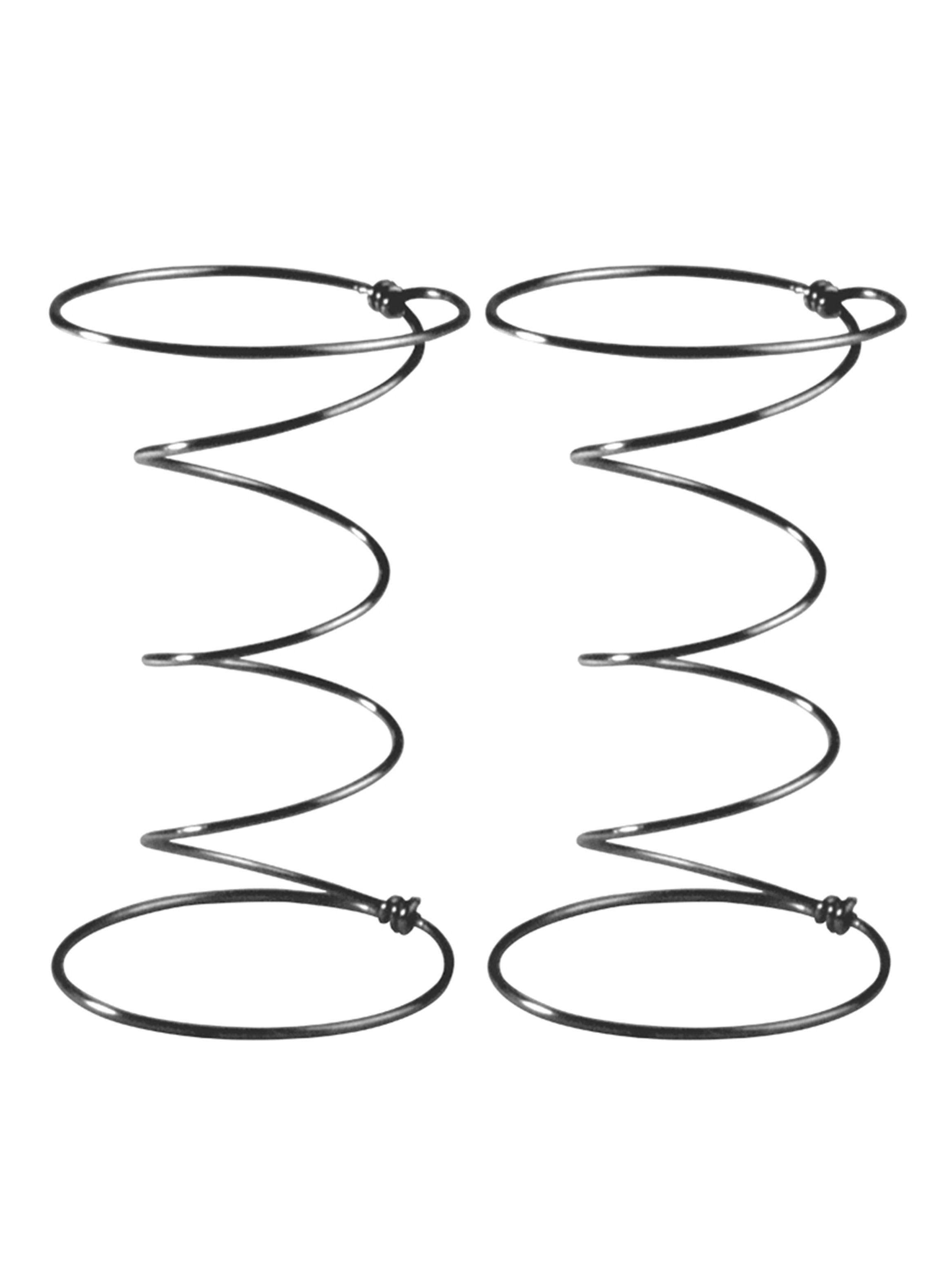 Cama Europea New Mega Base Dividida 2 Plazas + Set Alba White-4