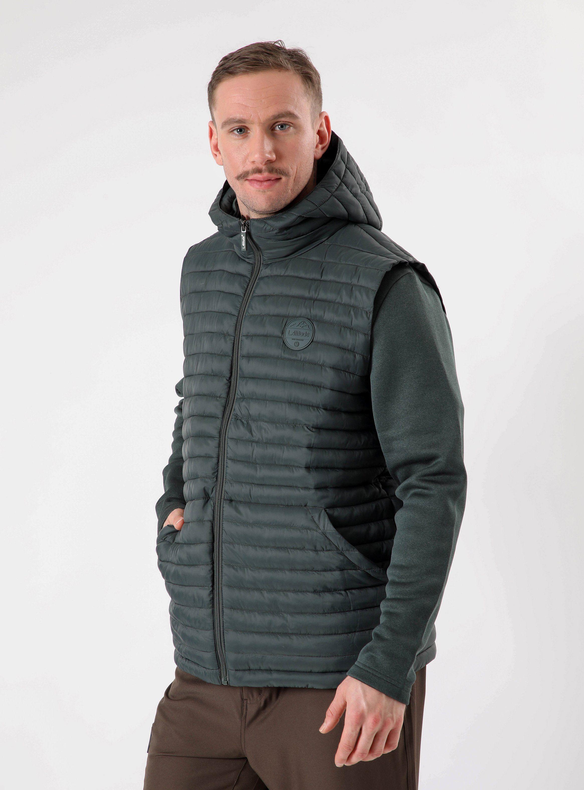 Parka 3 en 1 Sin Manga cpn Polerón Desmontable-0