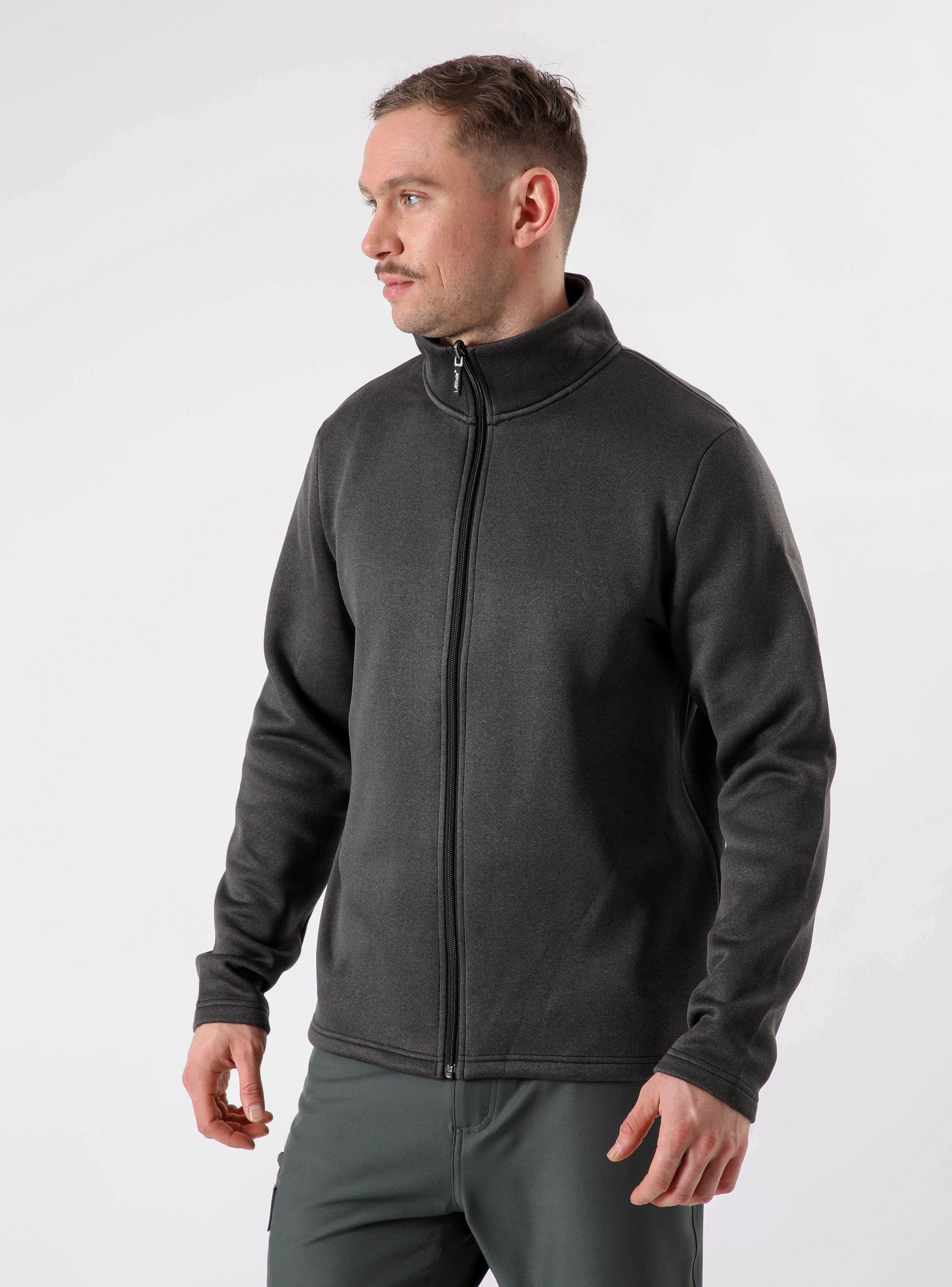 Parka 3 en 1 Sin Manga cpn Polerón Desmontable de Latitude