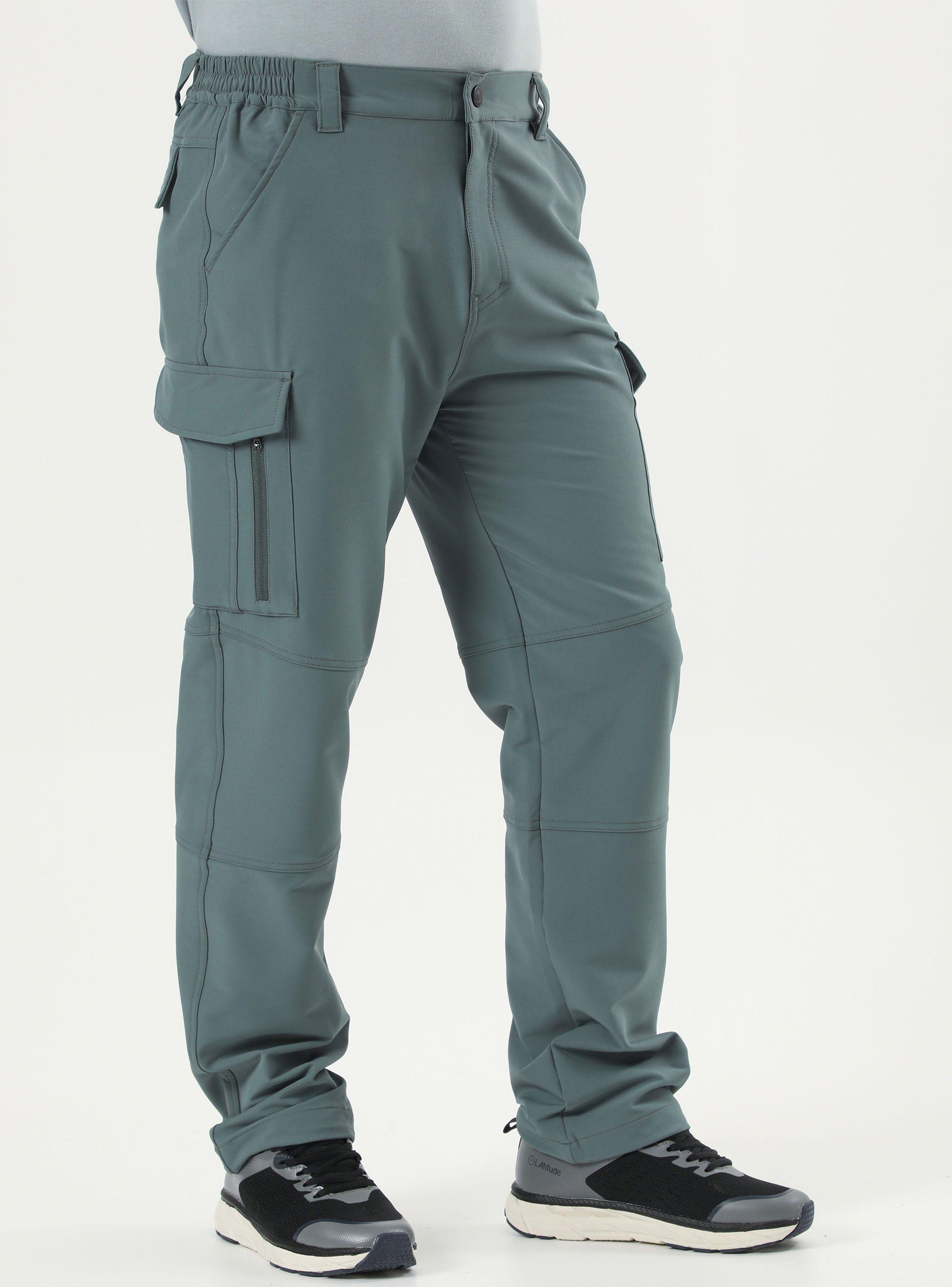 Pantalón Style Tiro Medio Jogger-0