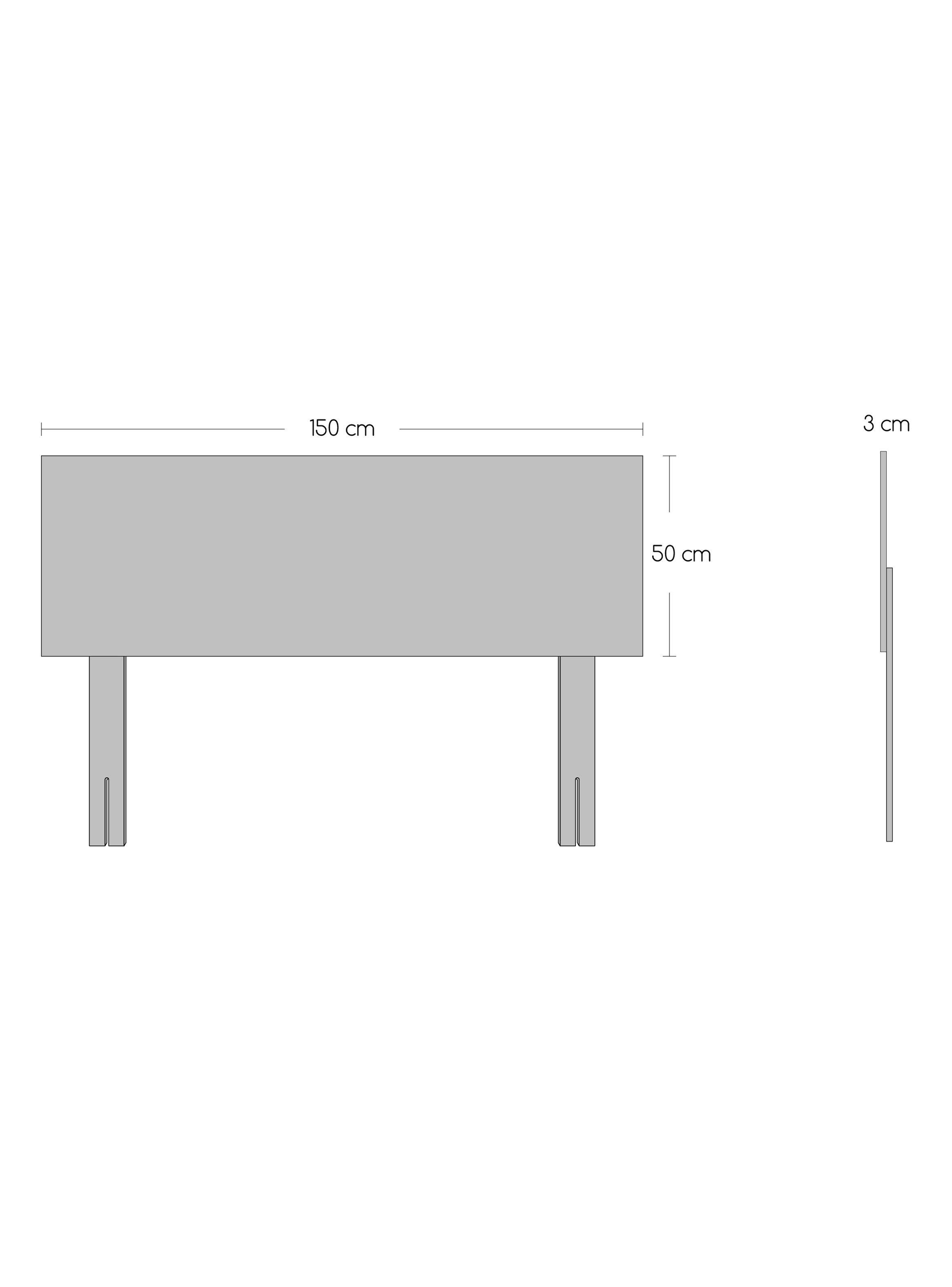 Cama Europea Bamboo Base Dividida 2 Plazas + Set Alba White-2