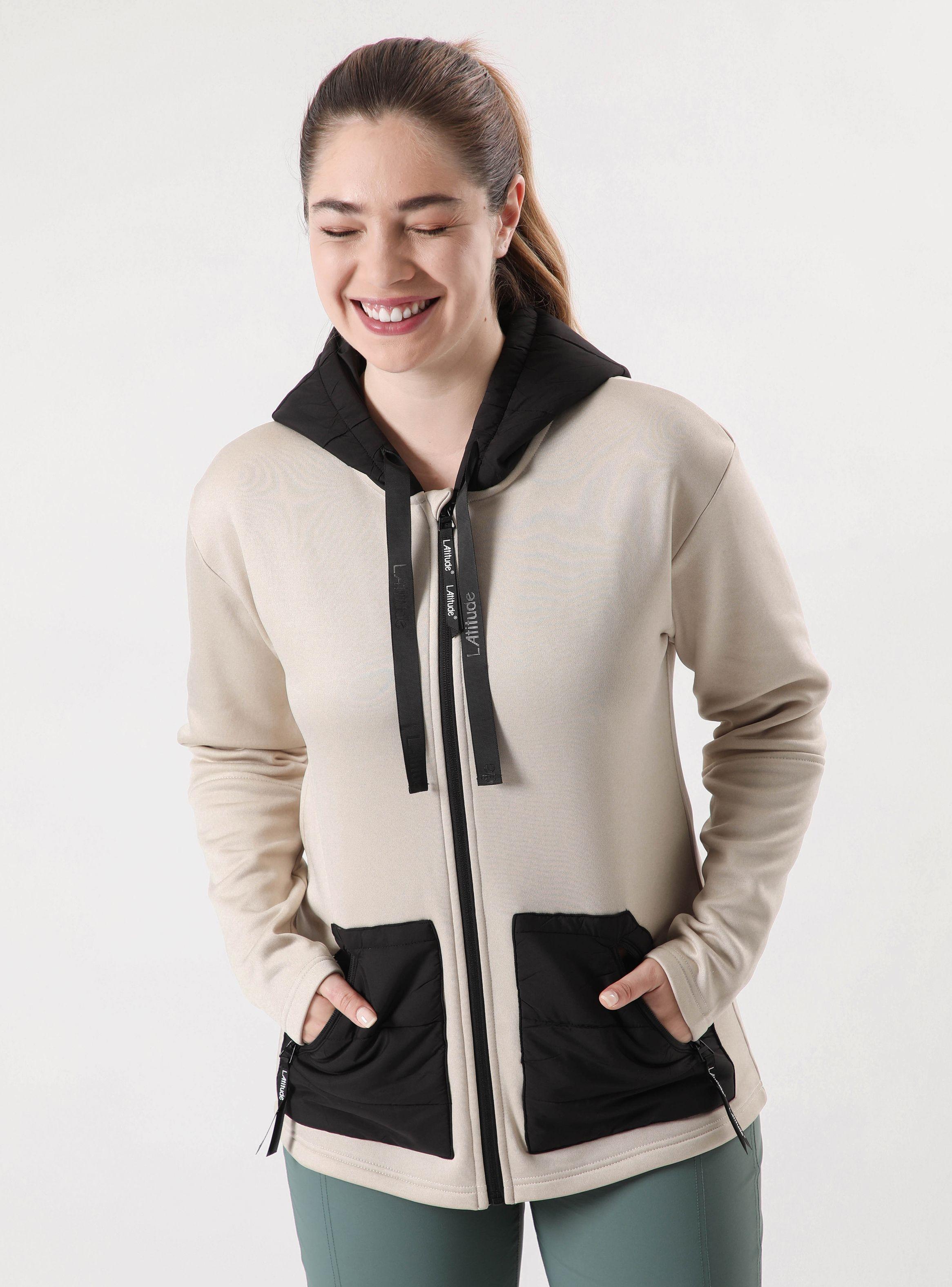 Polerón Híbrido Full Zip Térmico-0