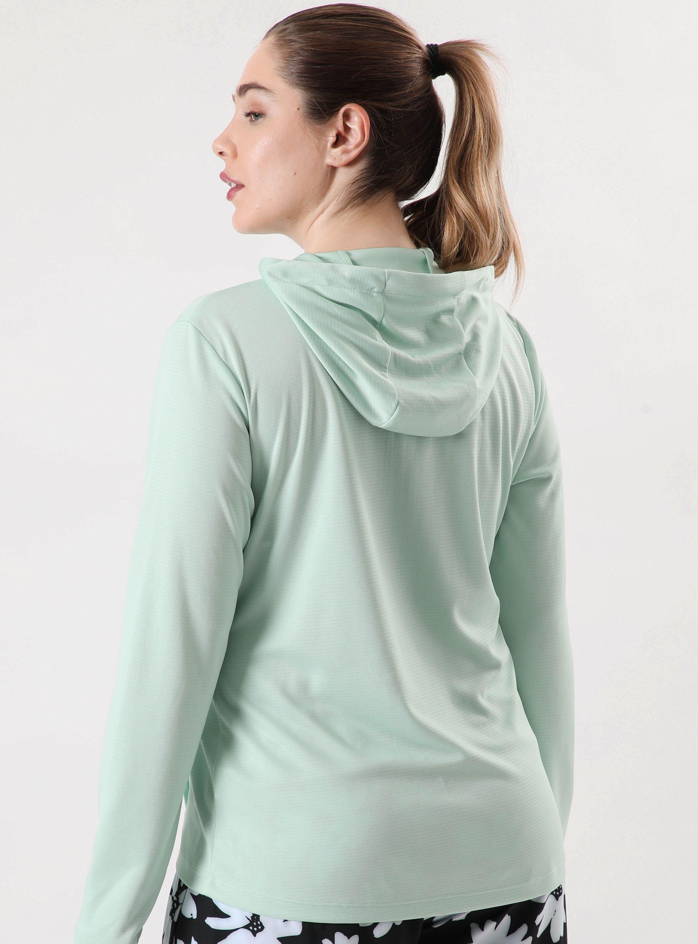 Polerón Deportivo Full Zip Quick Dry-1
