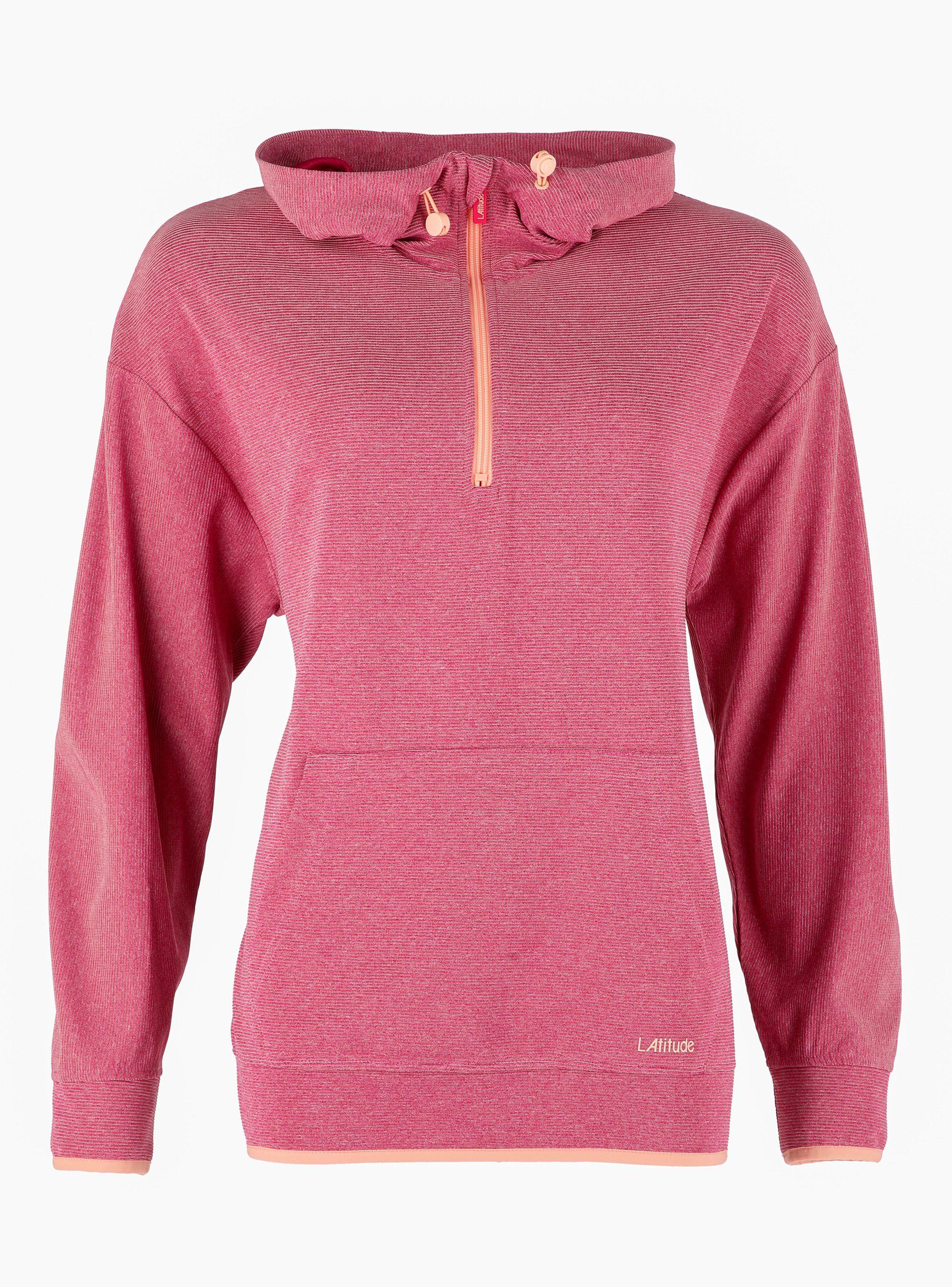 Polerón Deportivo Half Zip-3