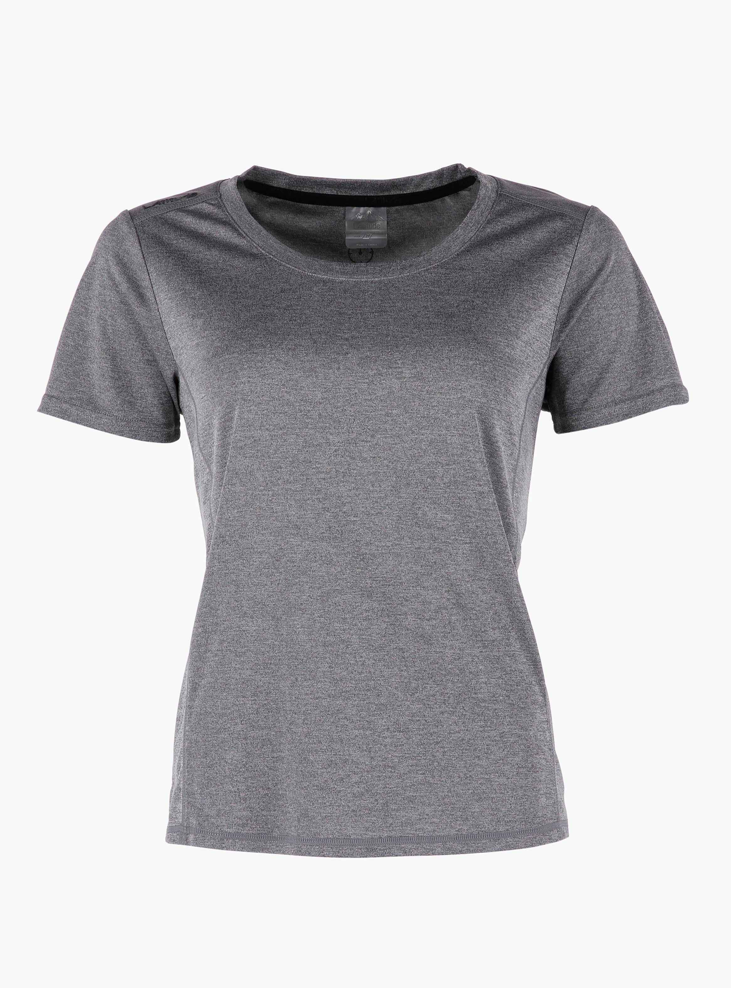 Polera Manga Corta Sport Quick Dry-3