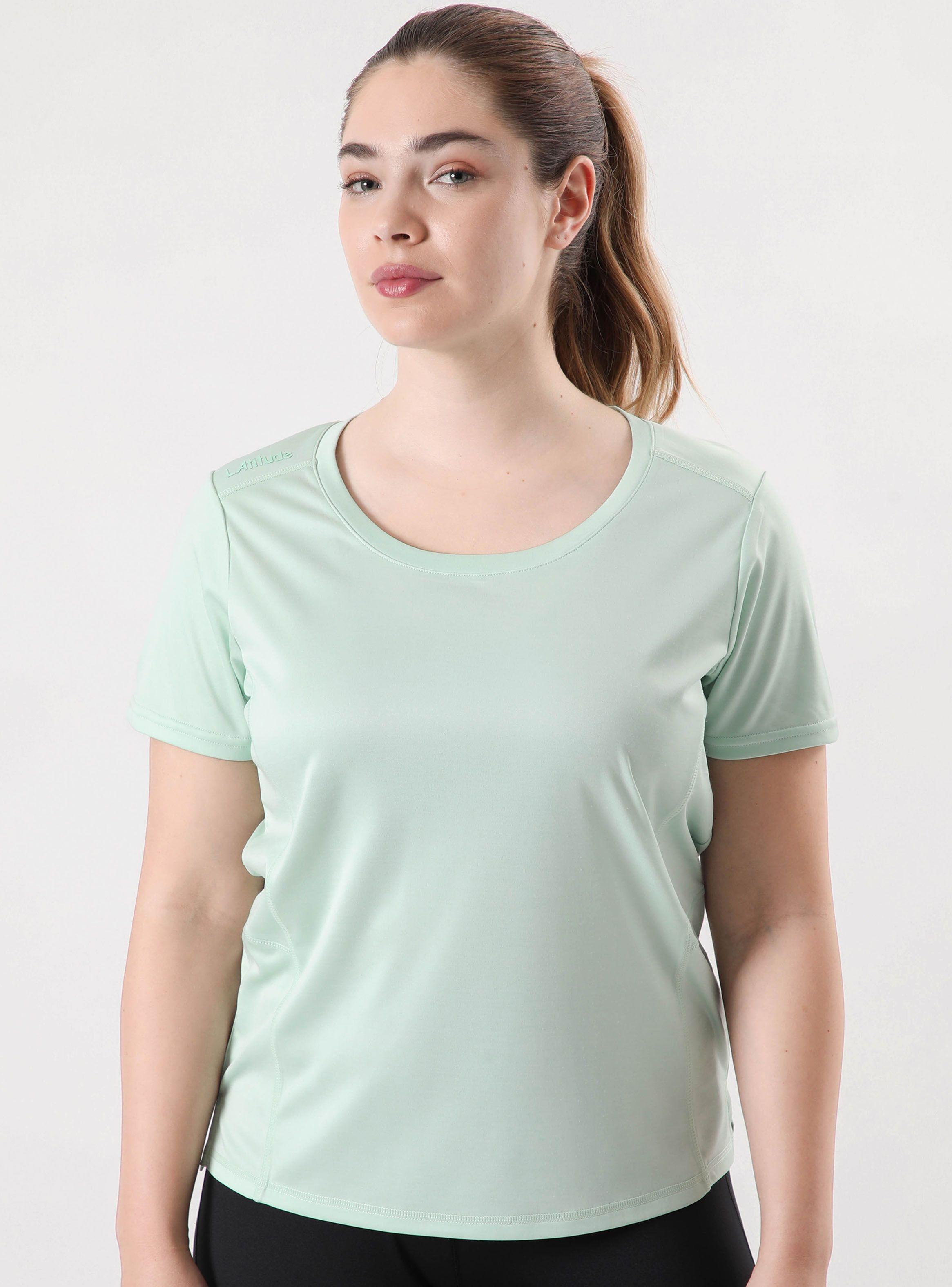 Polera Manga Corta Sport Quick Dry-0