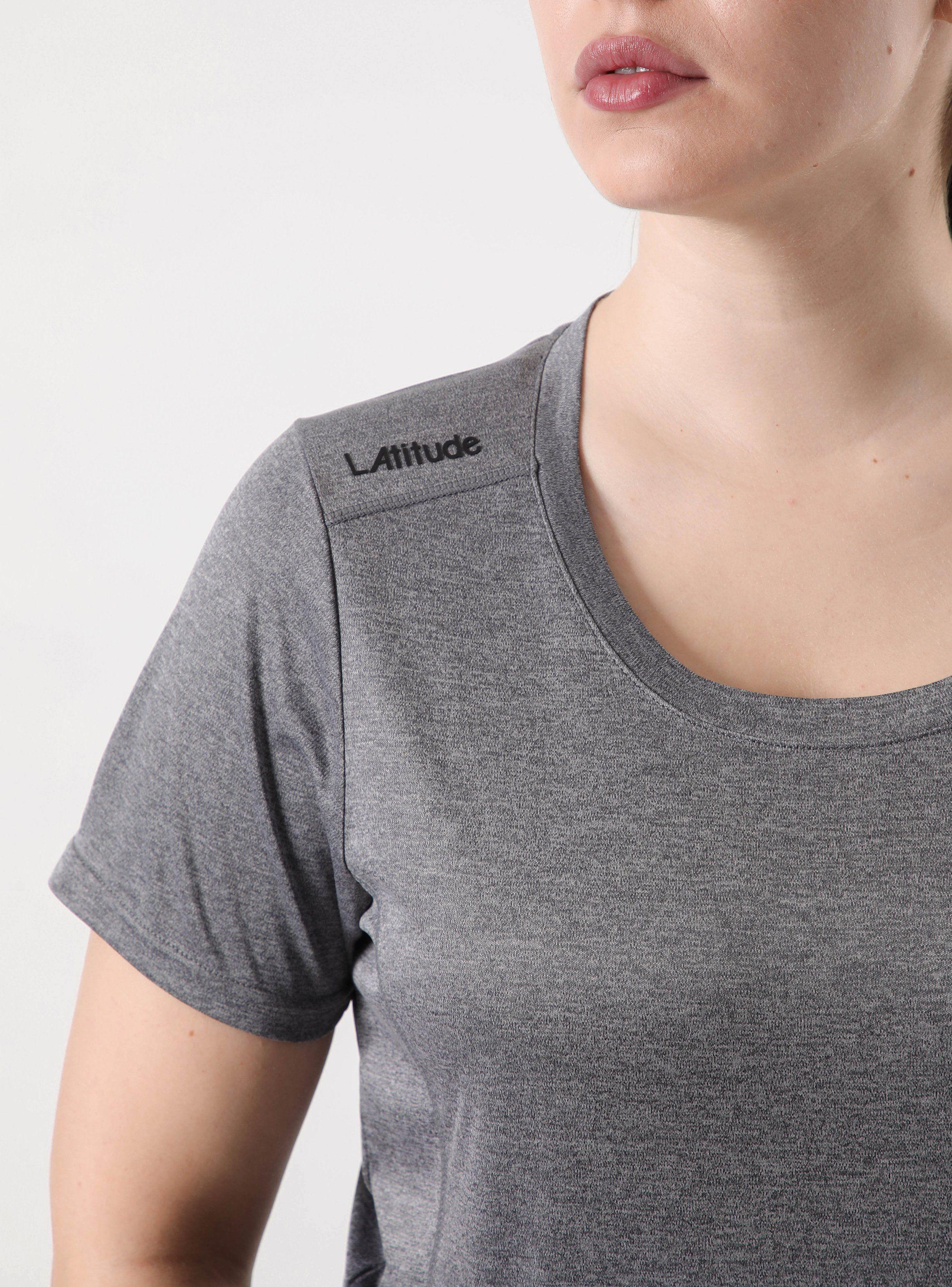 Polera Manga Corta Sport Quick Dry-2
