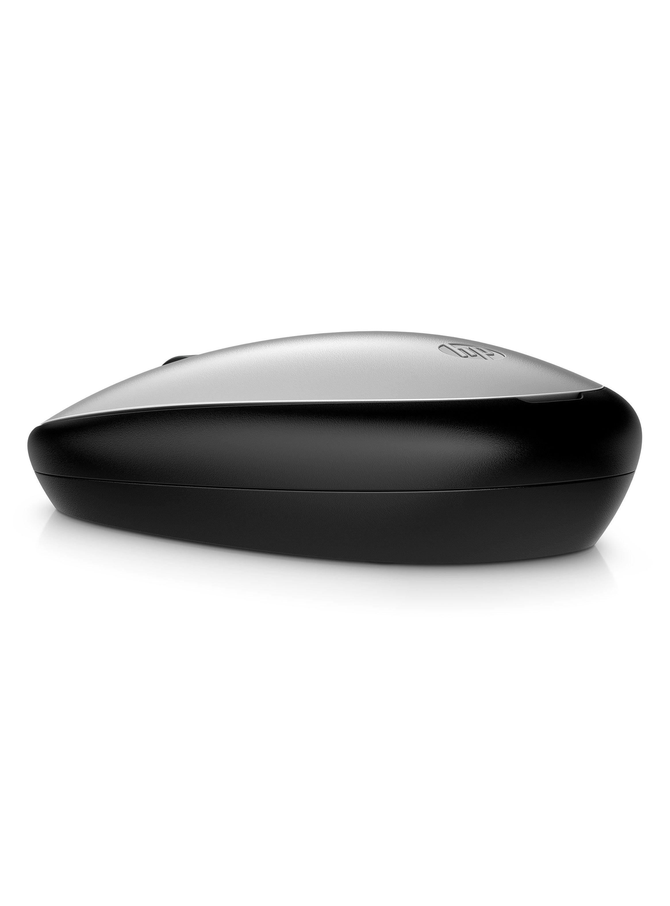 Mouse Bluetooth 240 Plateado-1