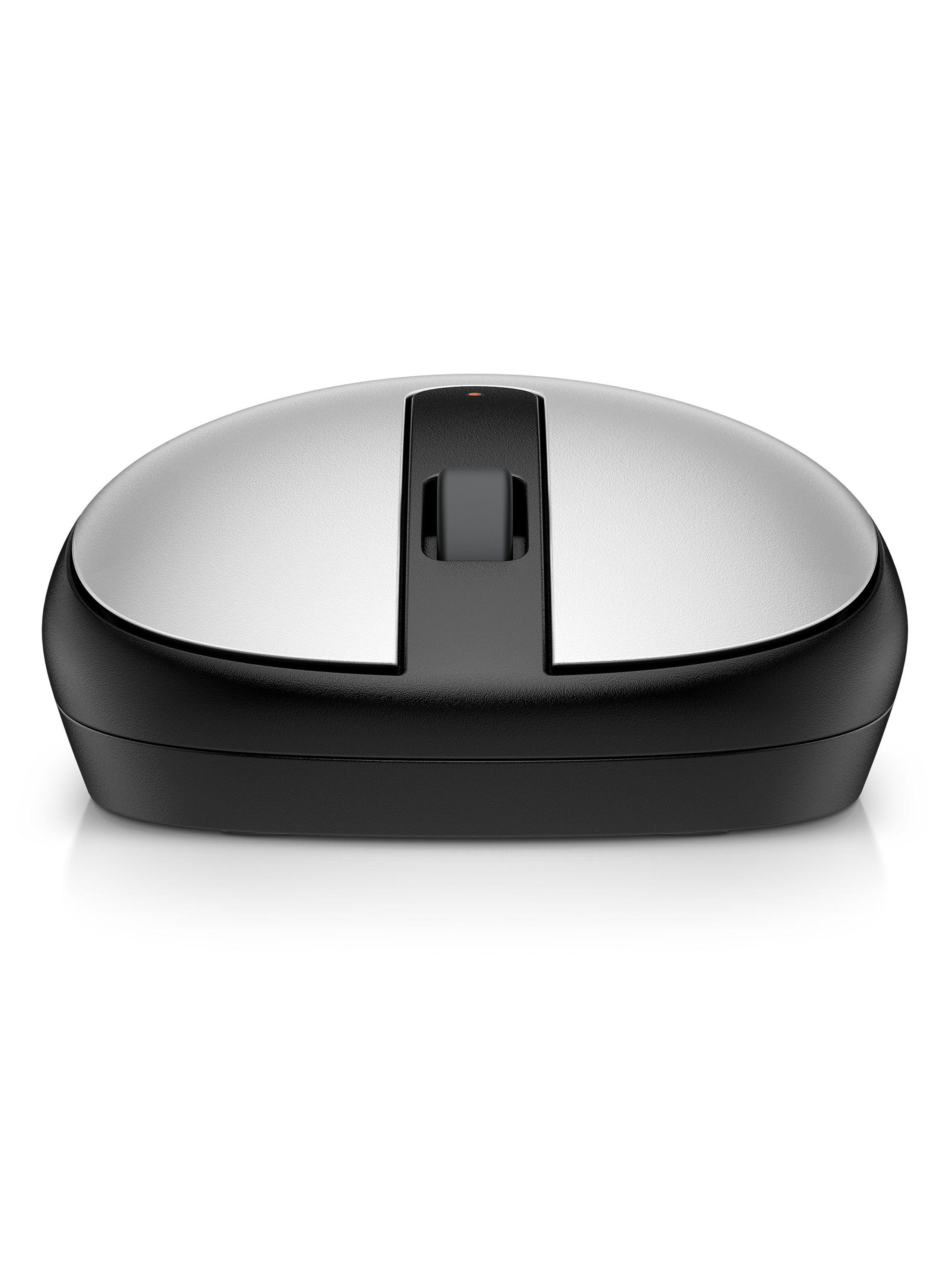 Mouse Bluetooth 240 Plateado-3