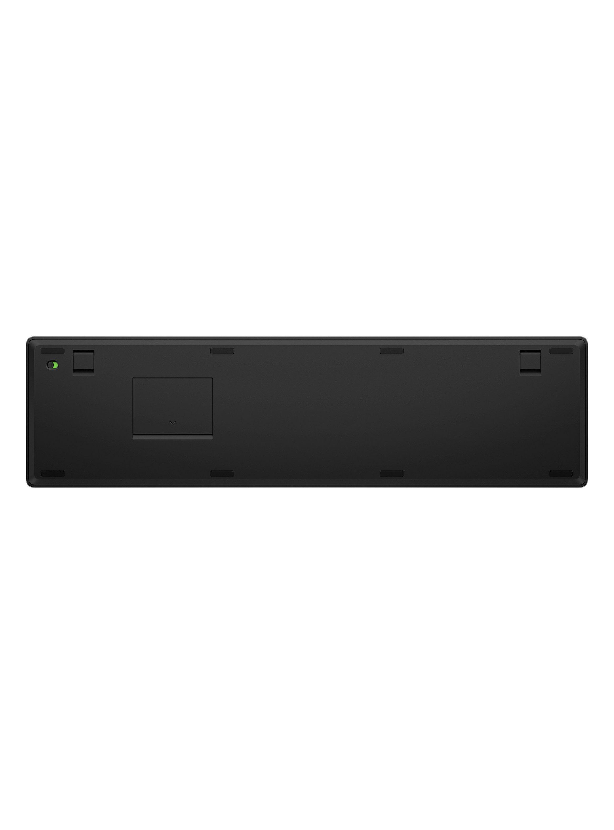 Teclado Inalámbrico Programable 450 Negro-1