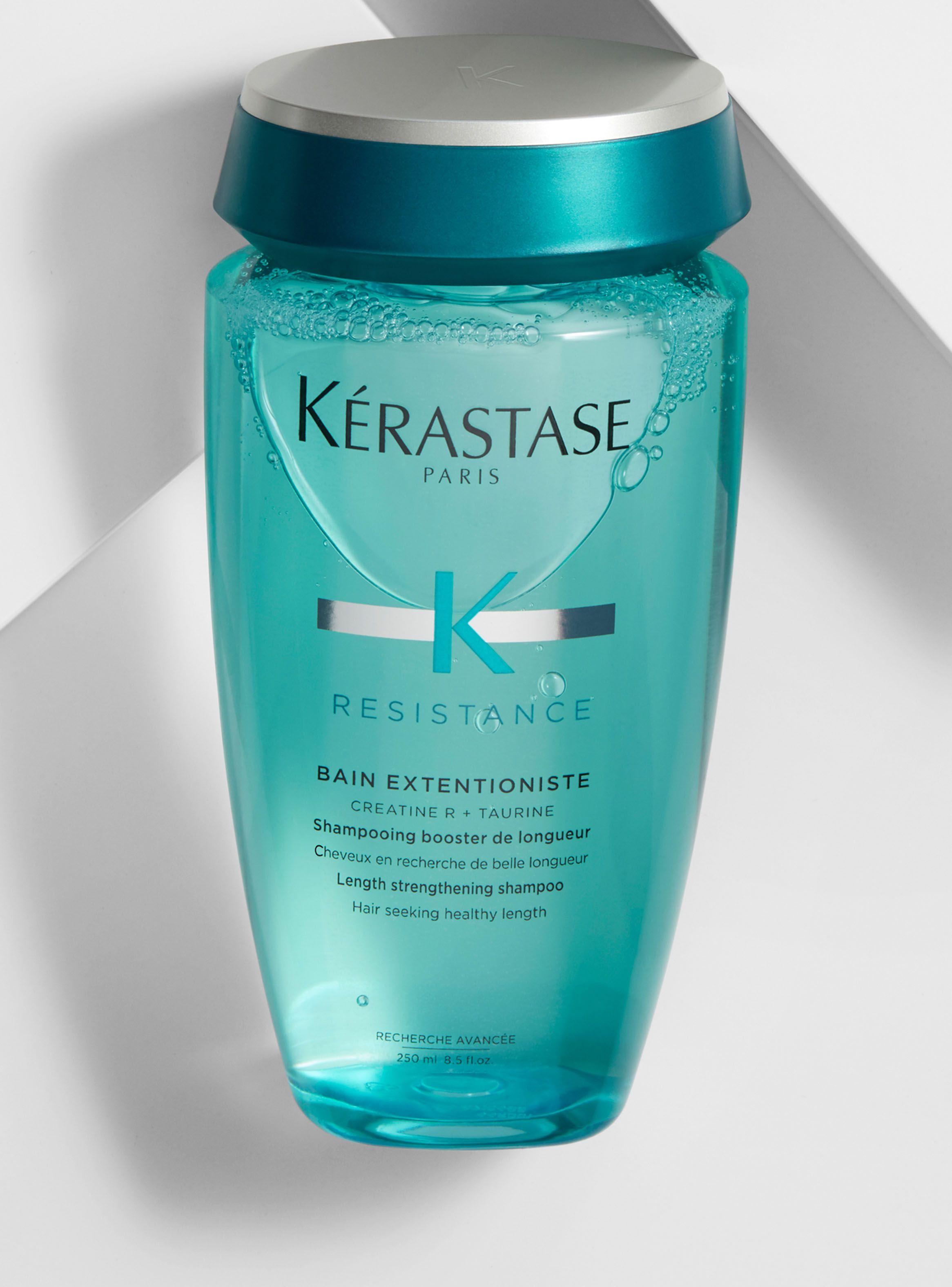 Shampoo Potenciador Del Crecimiento Bain Extentioniste Resistance 250ml-5