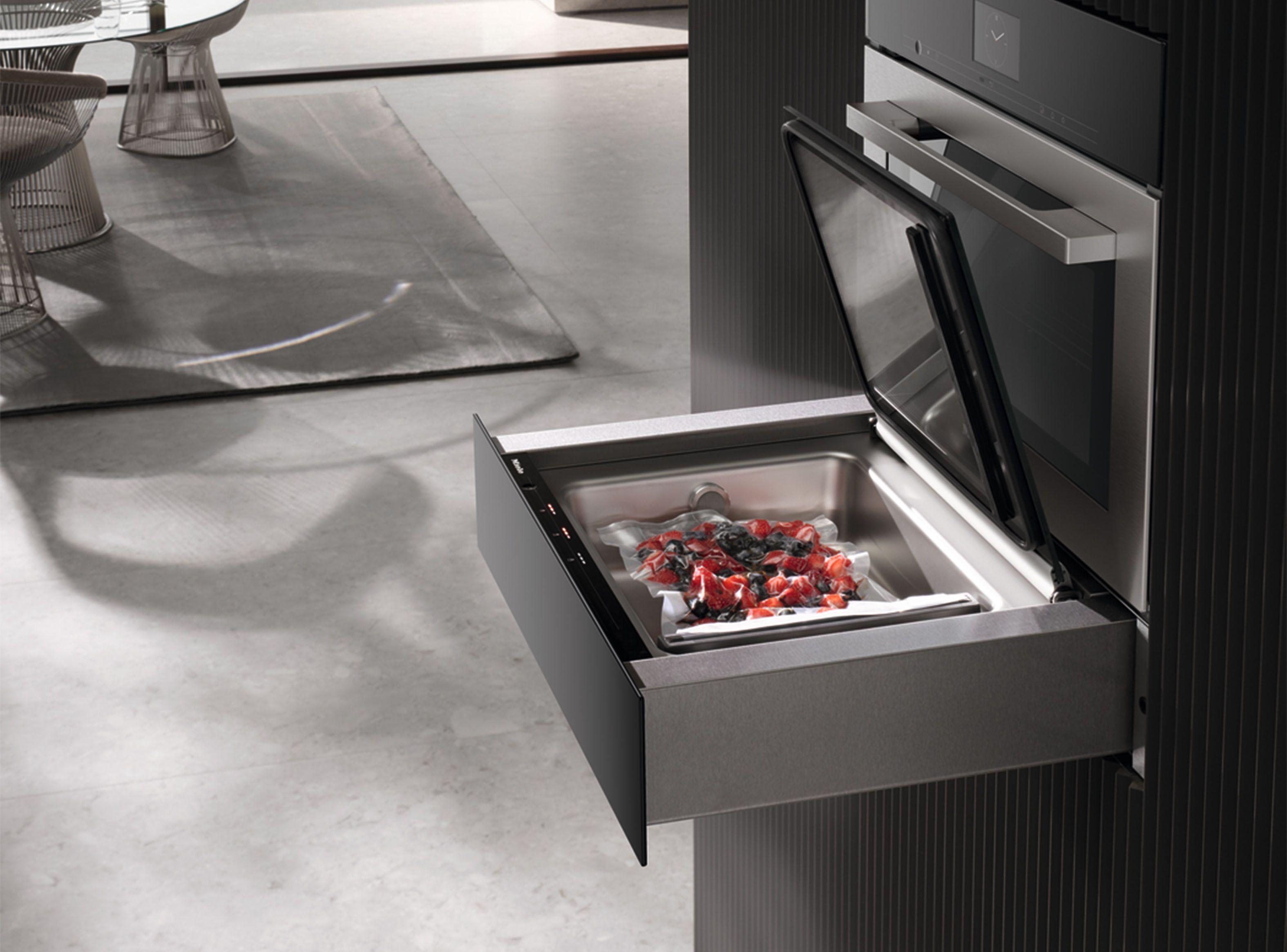 Selladora Miele al Vacío EVS7010-2