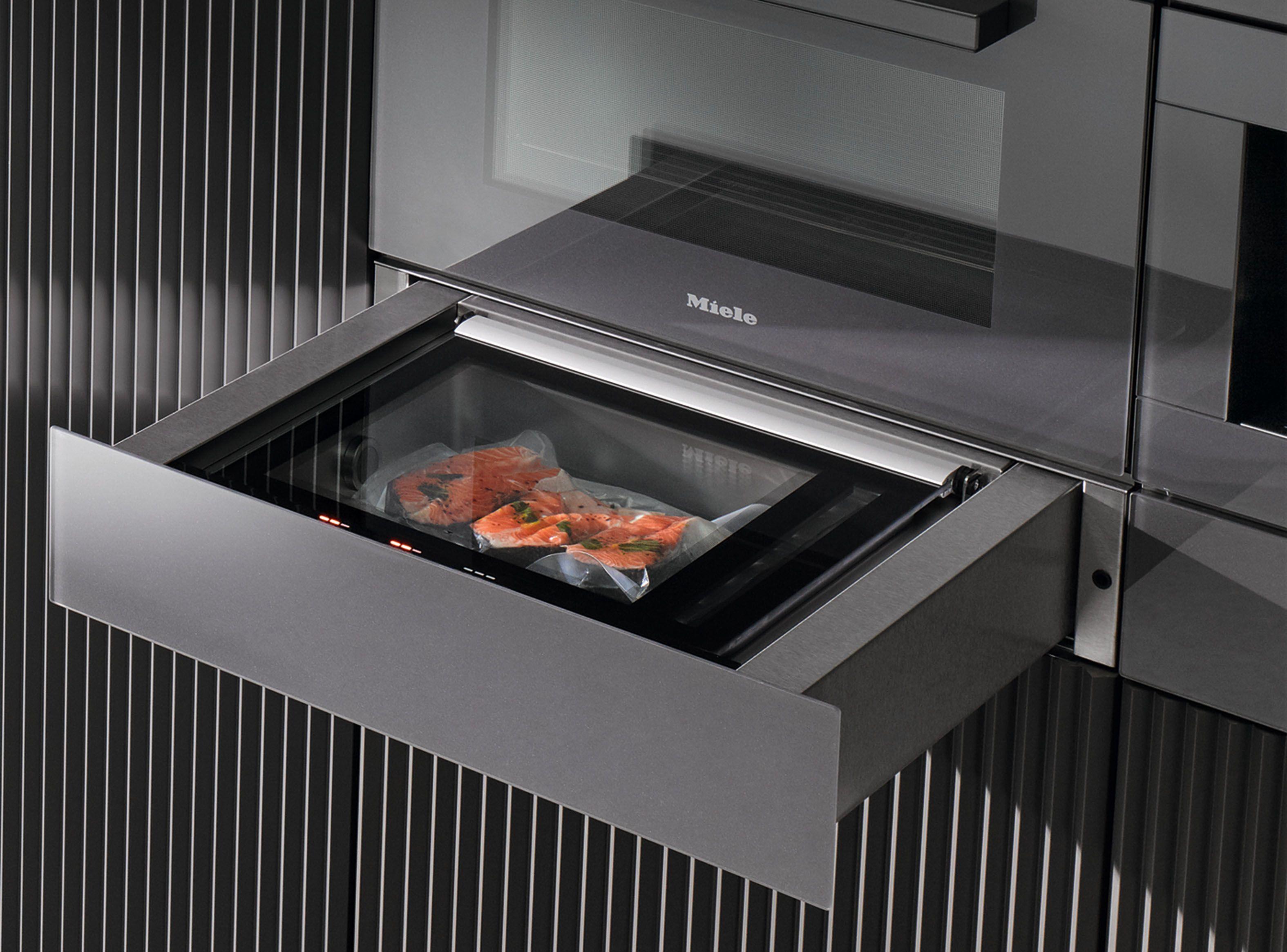 Selladora Miele al Vacío EVS7010-0