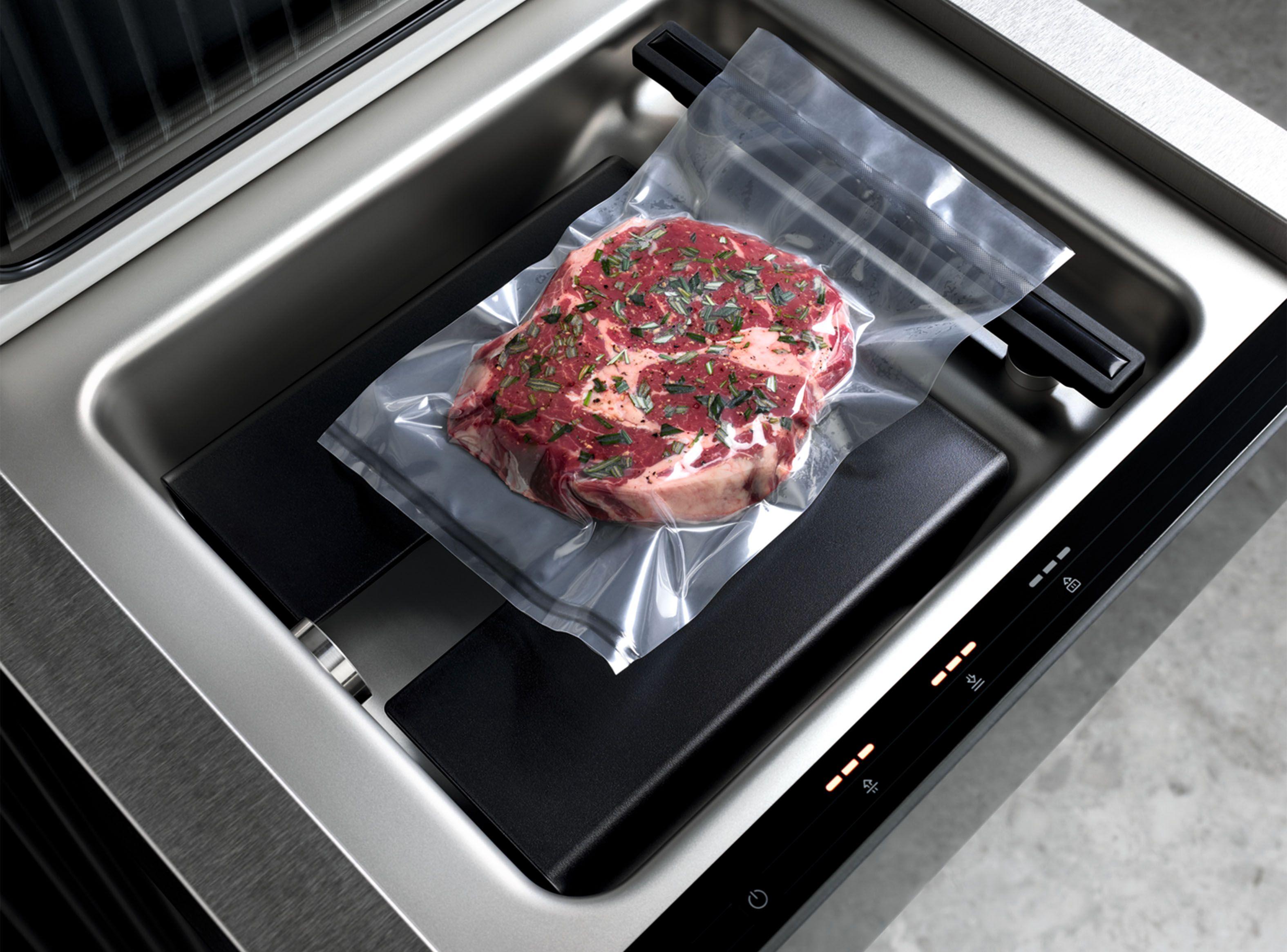Selladora Miele al Vacío EVS7010-3