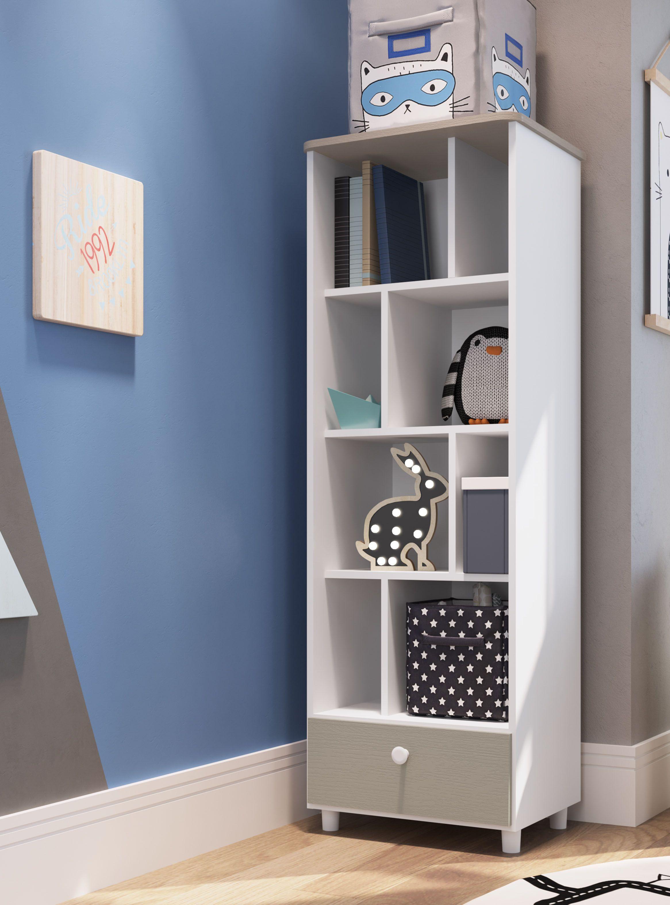 Organizador Kidscool Amore 1 Cajón-2