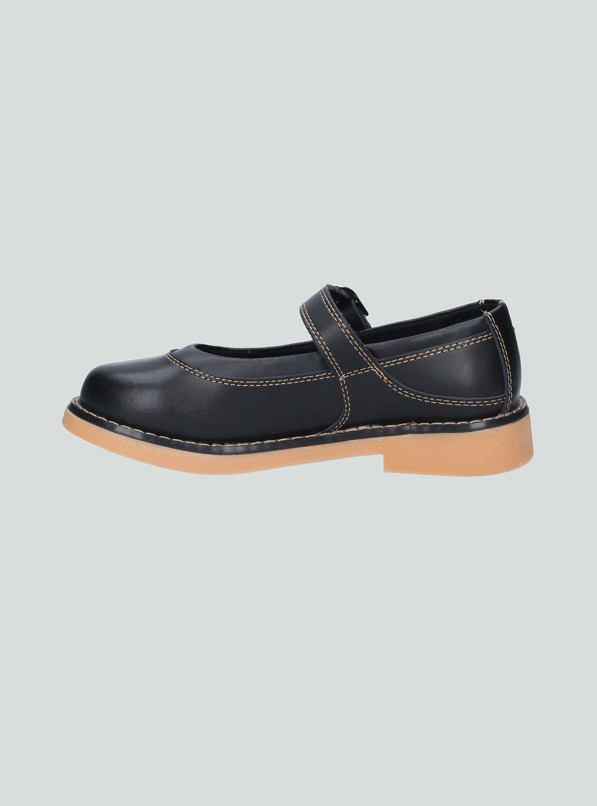Zapato Pluma Mafalda Escolar Niña-3