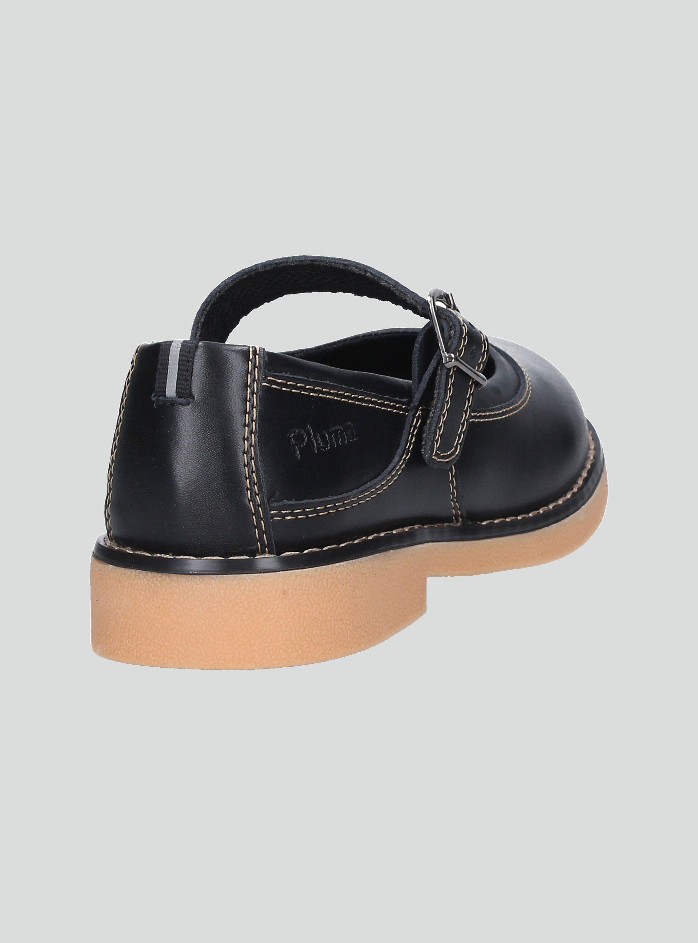 Zapato Pluma Mafalda Escolar Niña-4