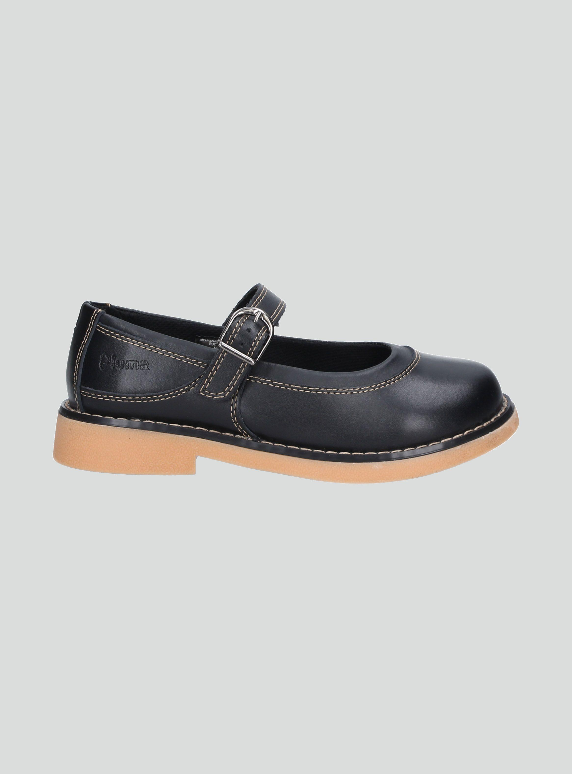Zapato Pluma Mafalda Escolar Niña-0