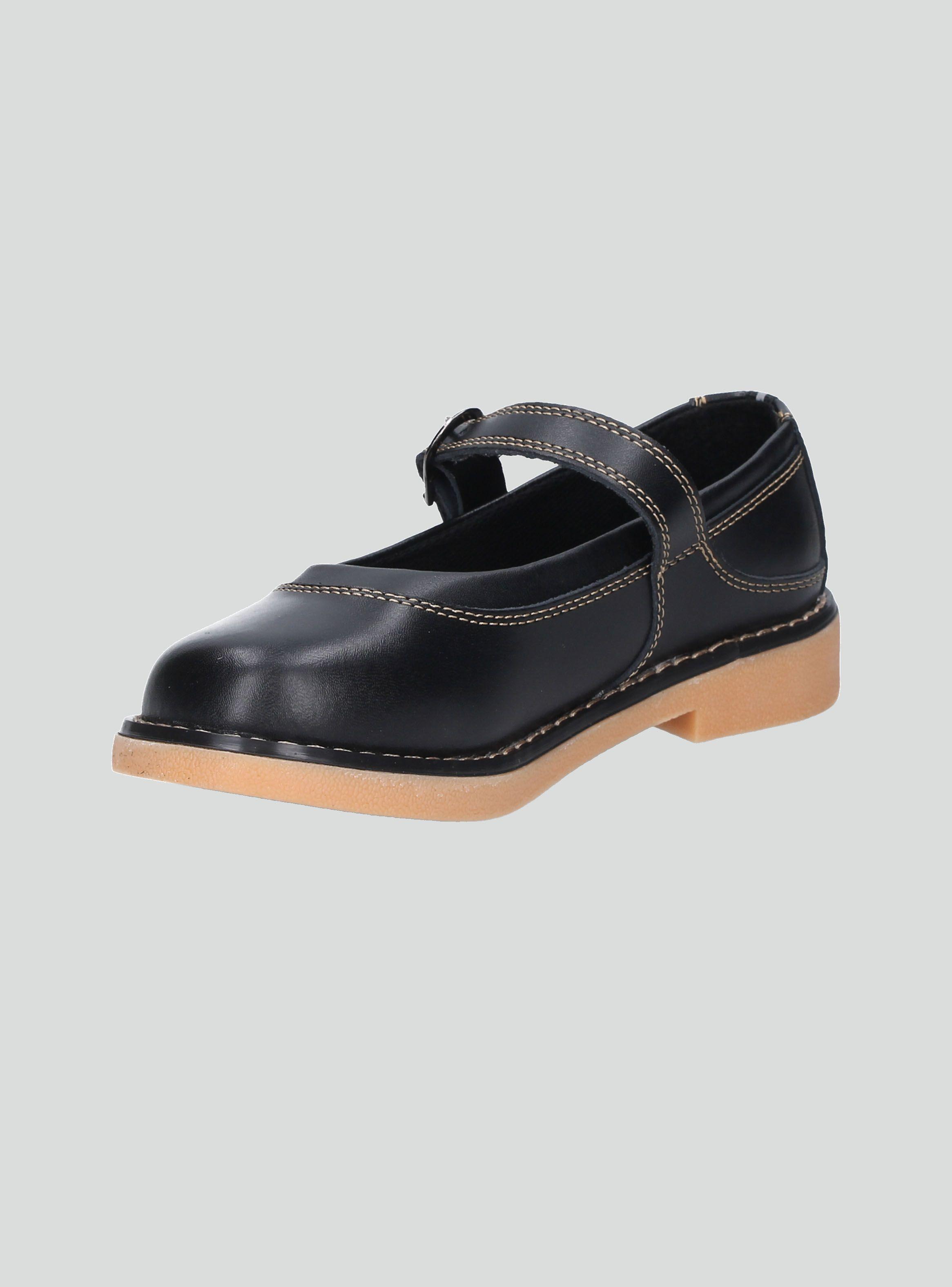 Zapato Pluma Mafalda Escolar Niña-2