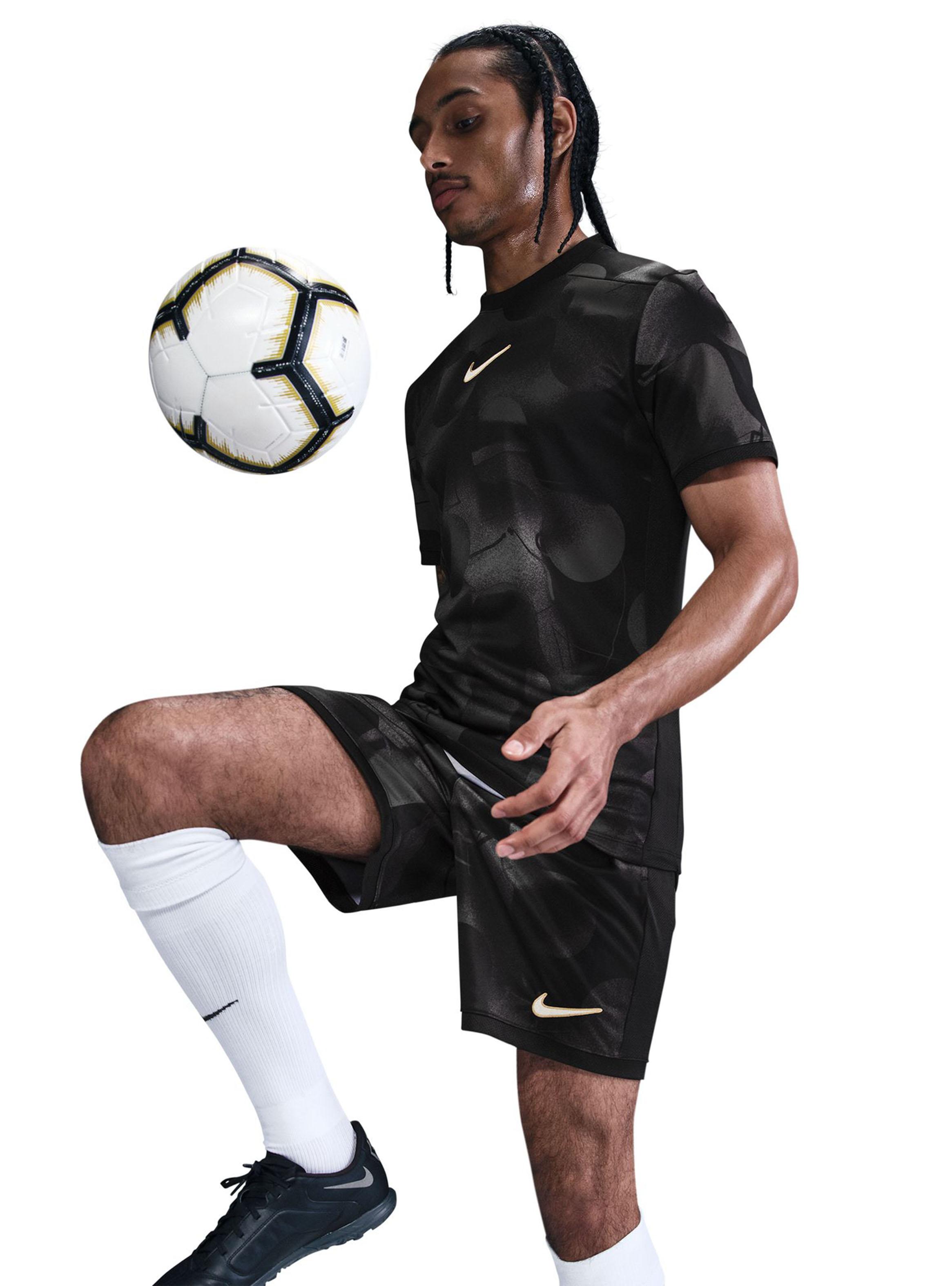 Polera Estampada Academy+ Dri Fit-2
