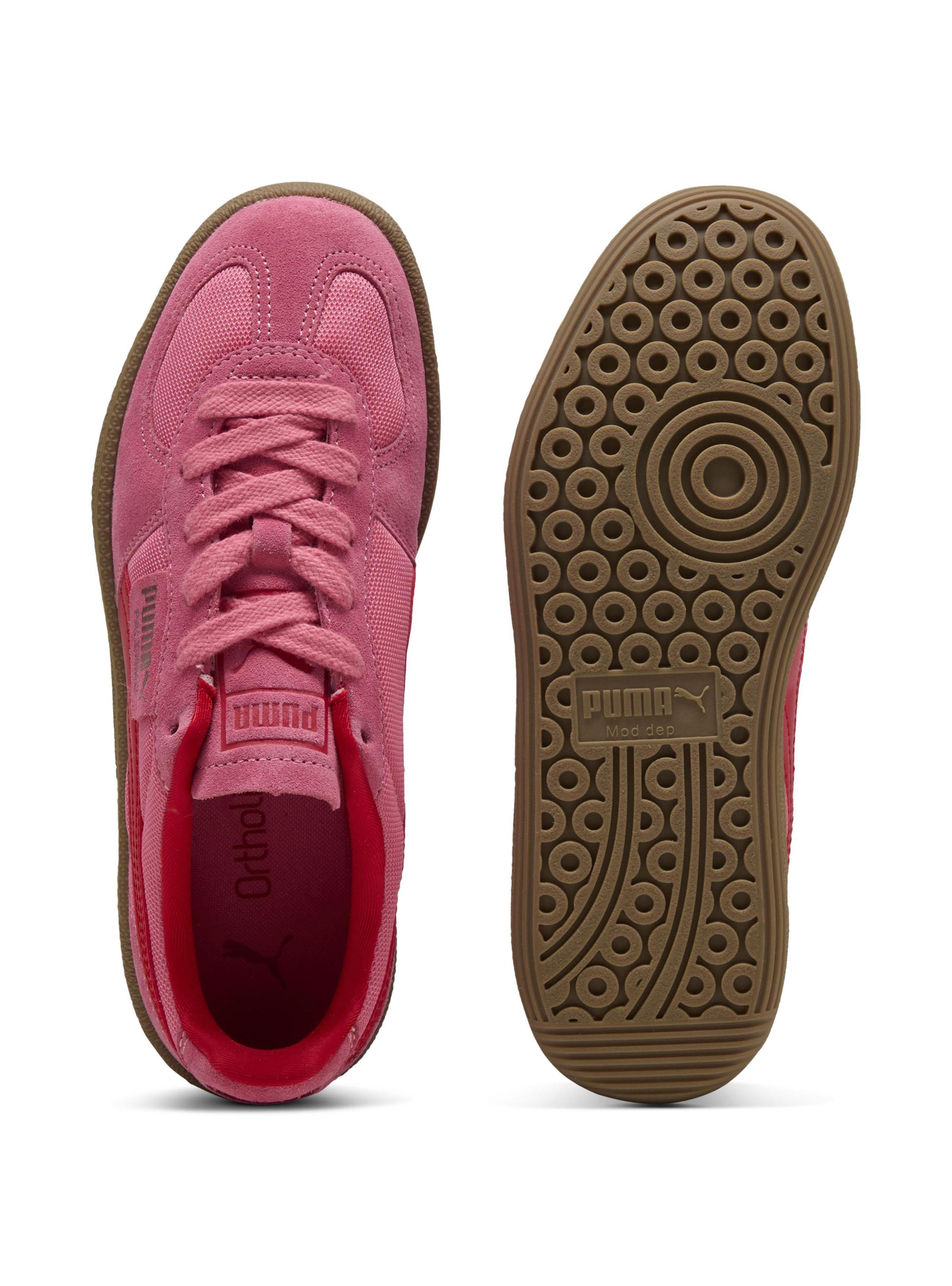Zapatilla Urbana Niña Palermo Love Jr-3