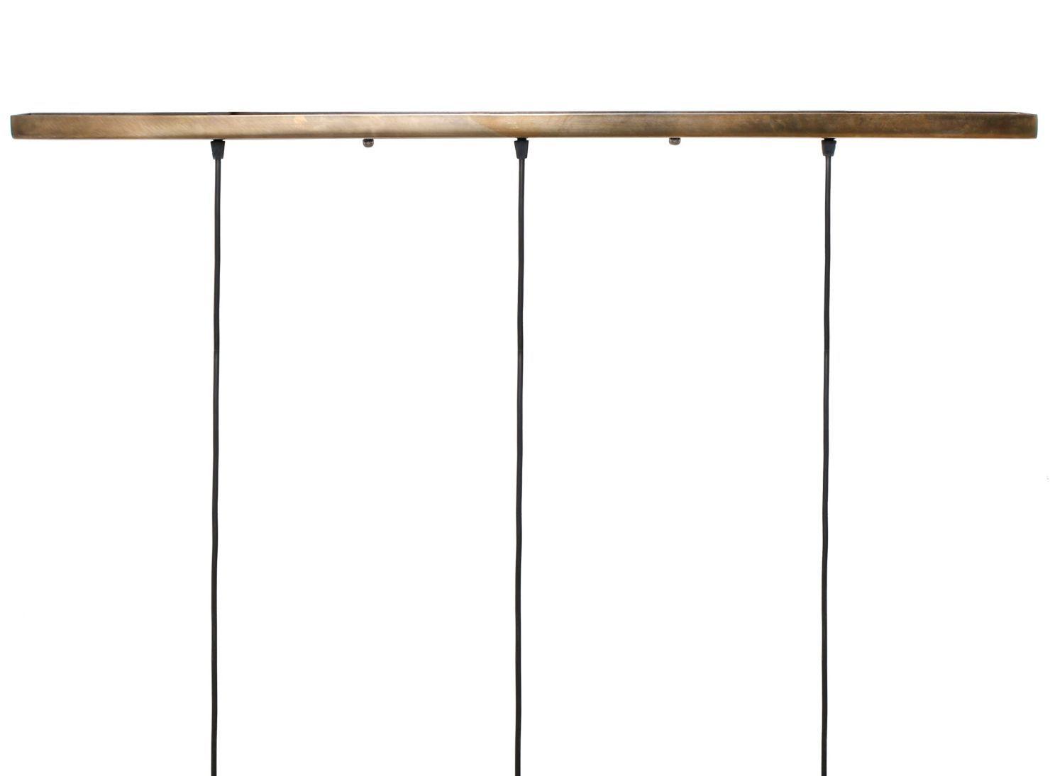 Lámpara Triple Colgante Diseño 3-2